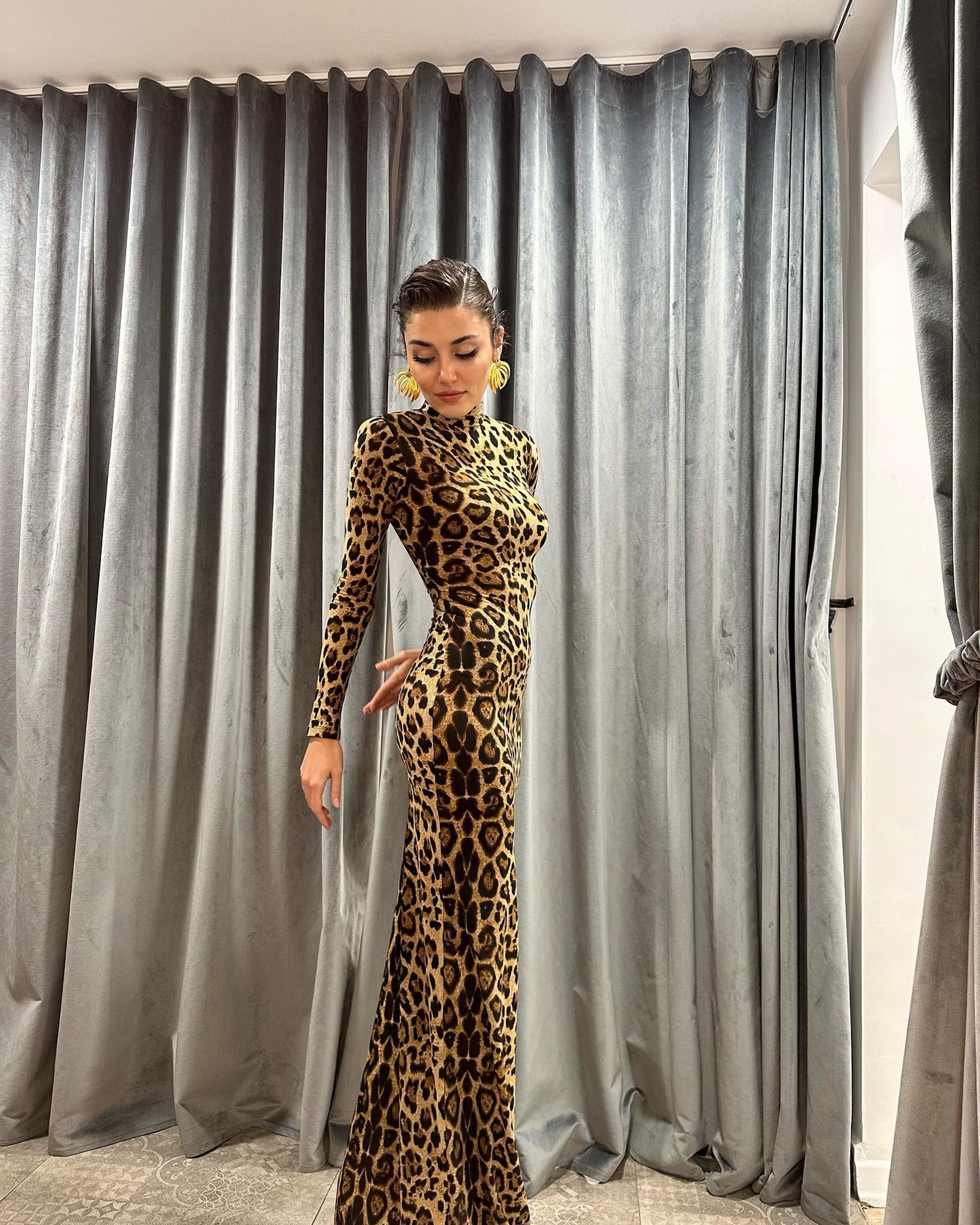 Ханде Эрчел. Фото: Инстаграм* @handemiyy