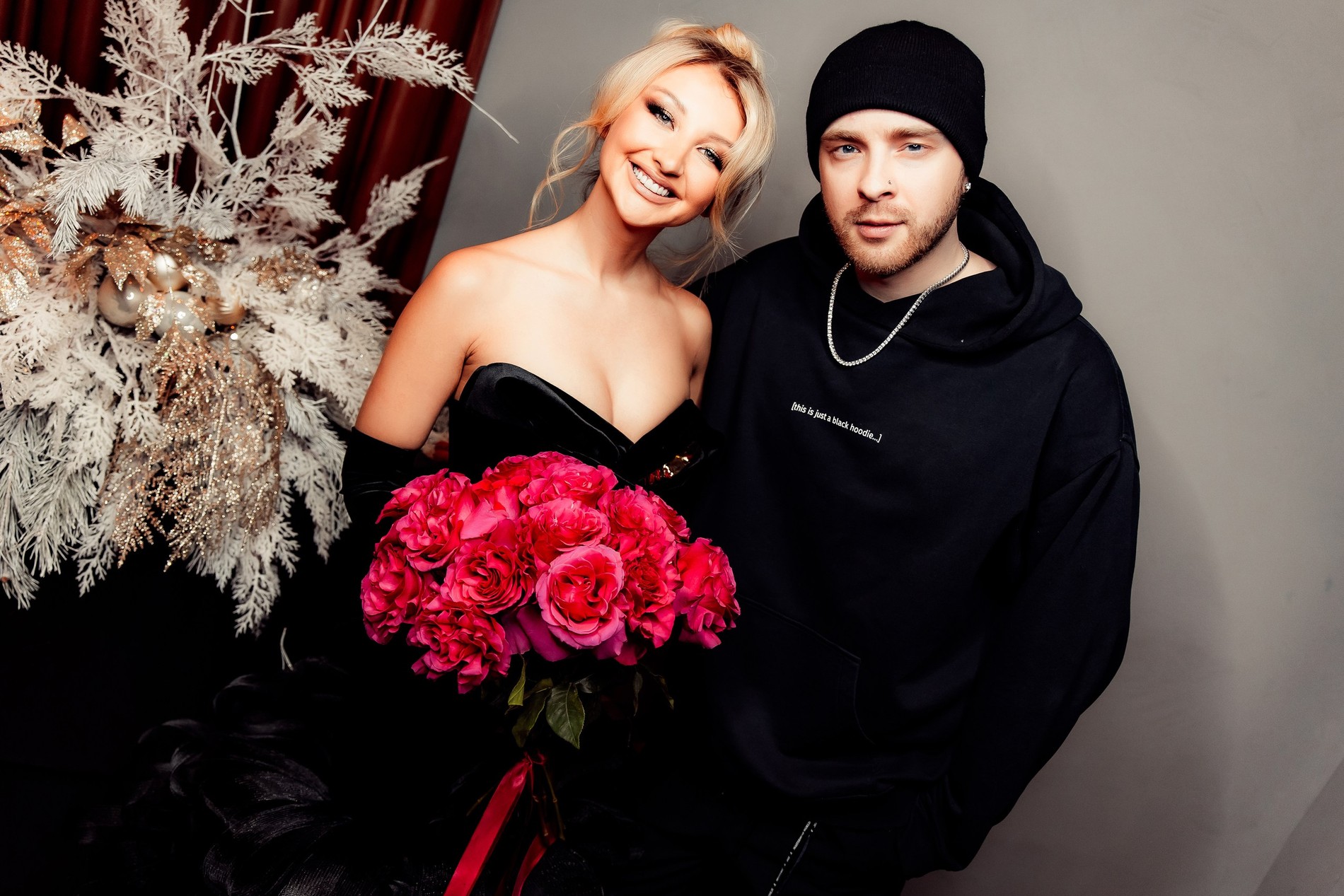 Марго Овсянникова и Егор Крид. Фото: пресс-служба