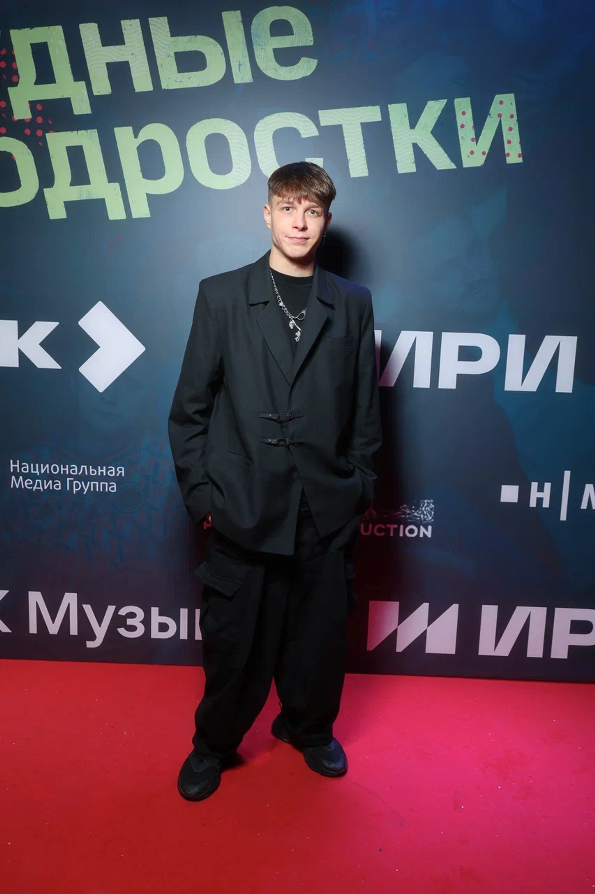 Глеб Калюжный. Фото: пресс-служба