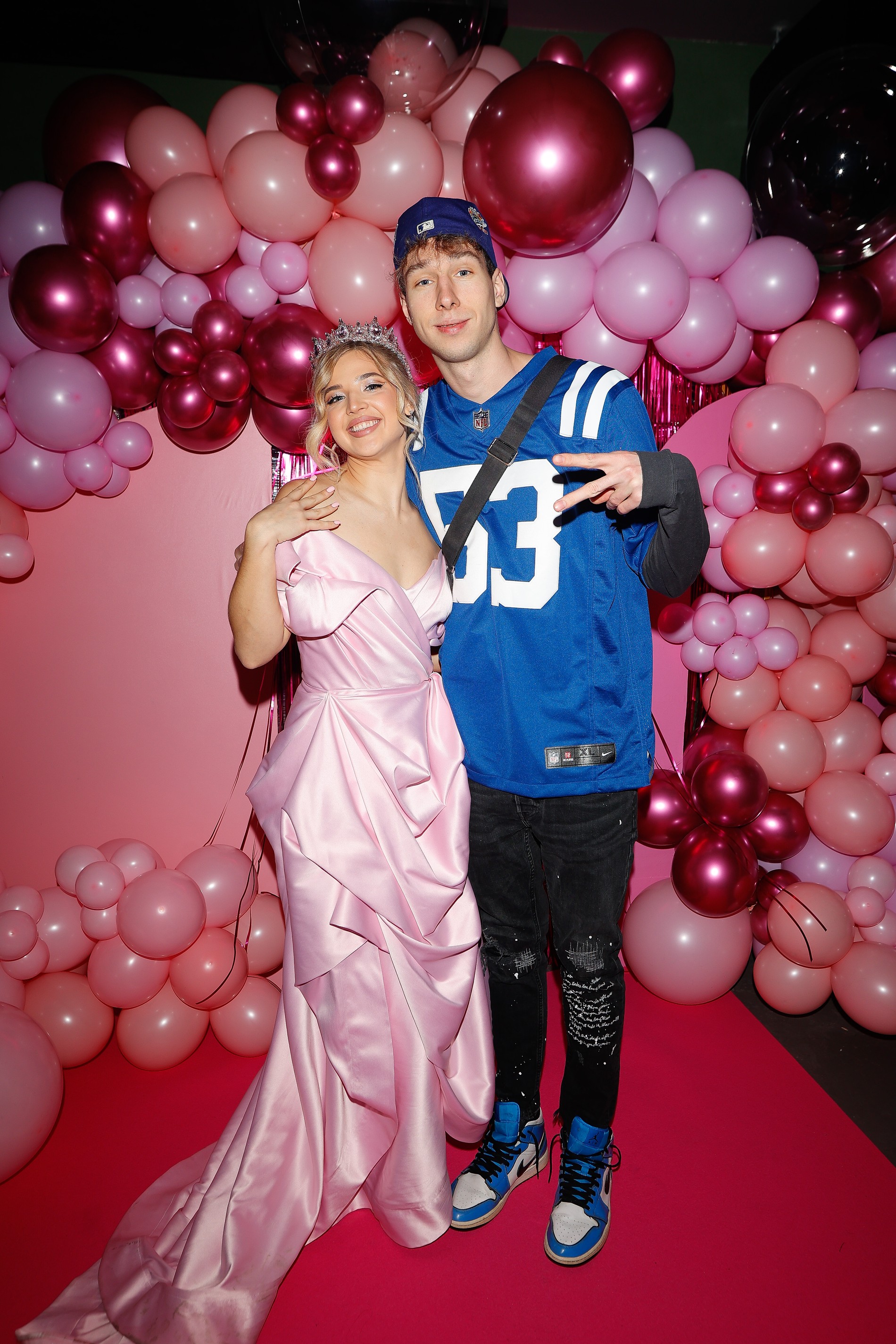 Аня Покров и Павел Дворецкий. Фото: пресс-служба