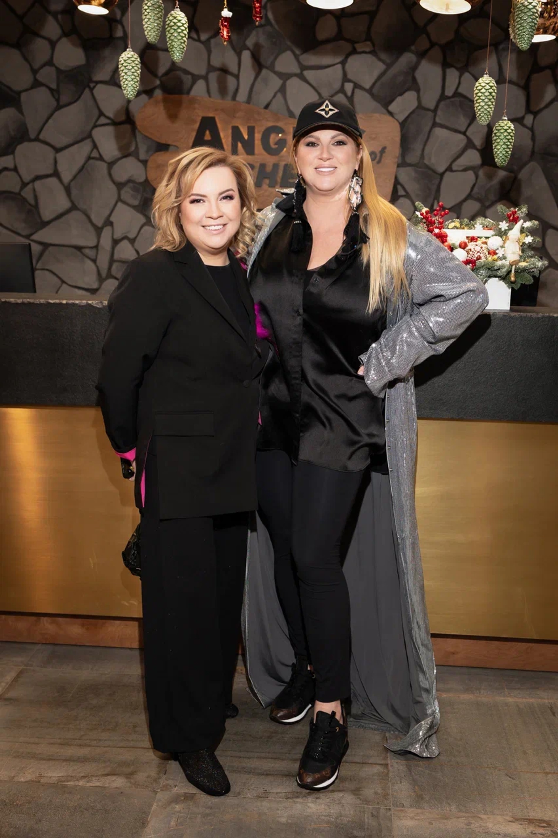 Алена Жигалова и Инна Тлиашинова. Фото: пресс-служба