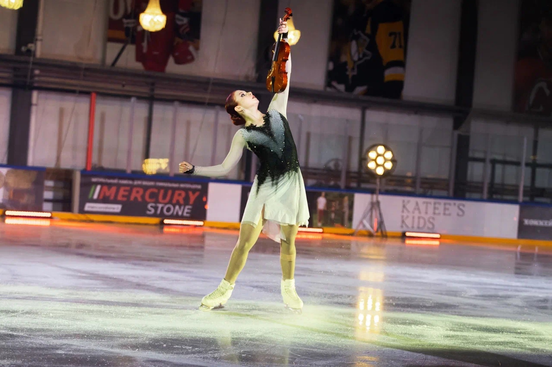 Александра Трусова. Фото: пресс-служба