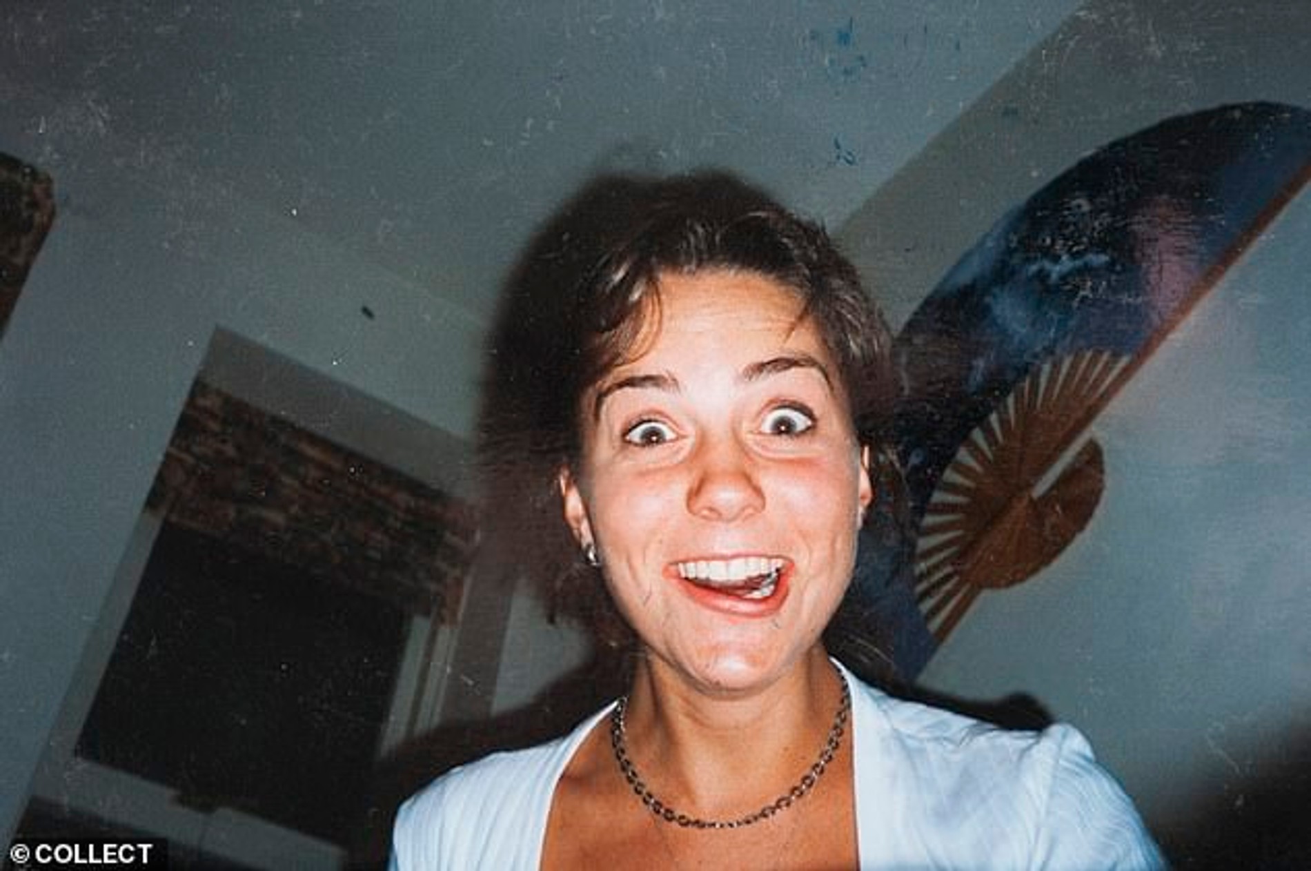 Кейт Миддлтон во времена обучения. Фото: Collect