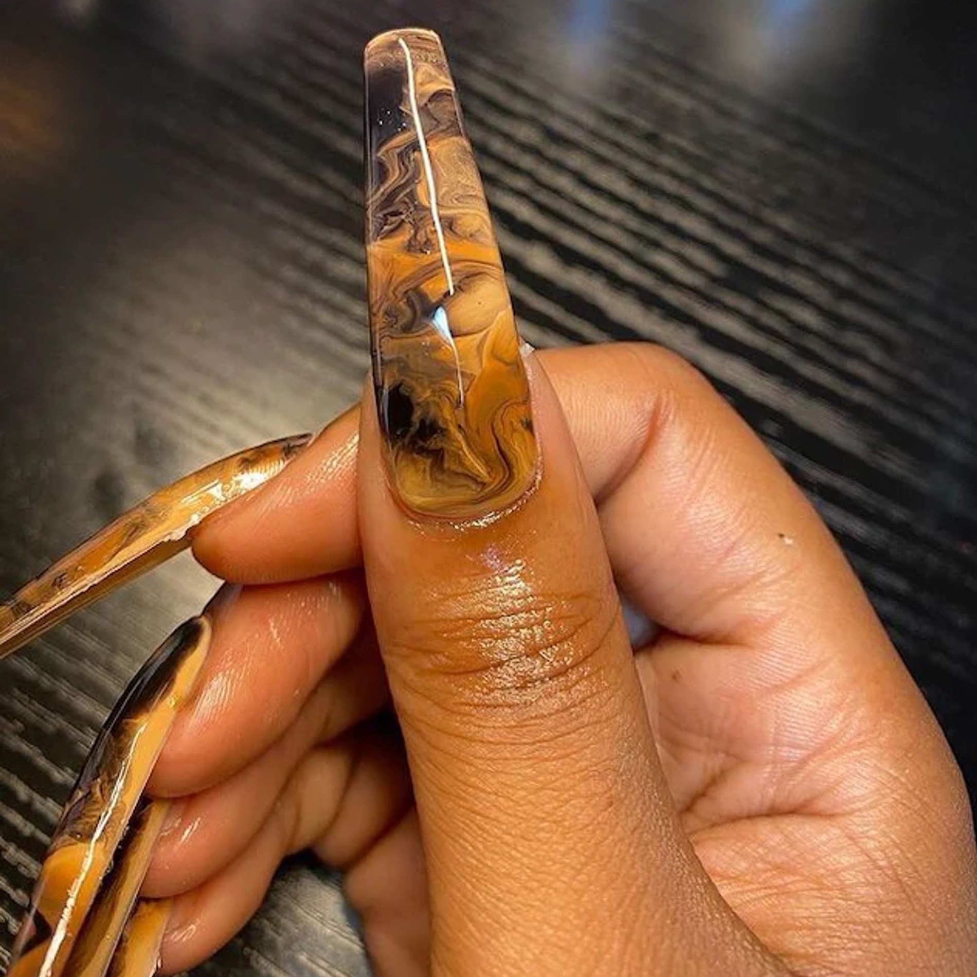 Фото: Инстаграм (запрещен в РФ) @dricasdynamic