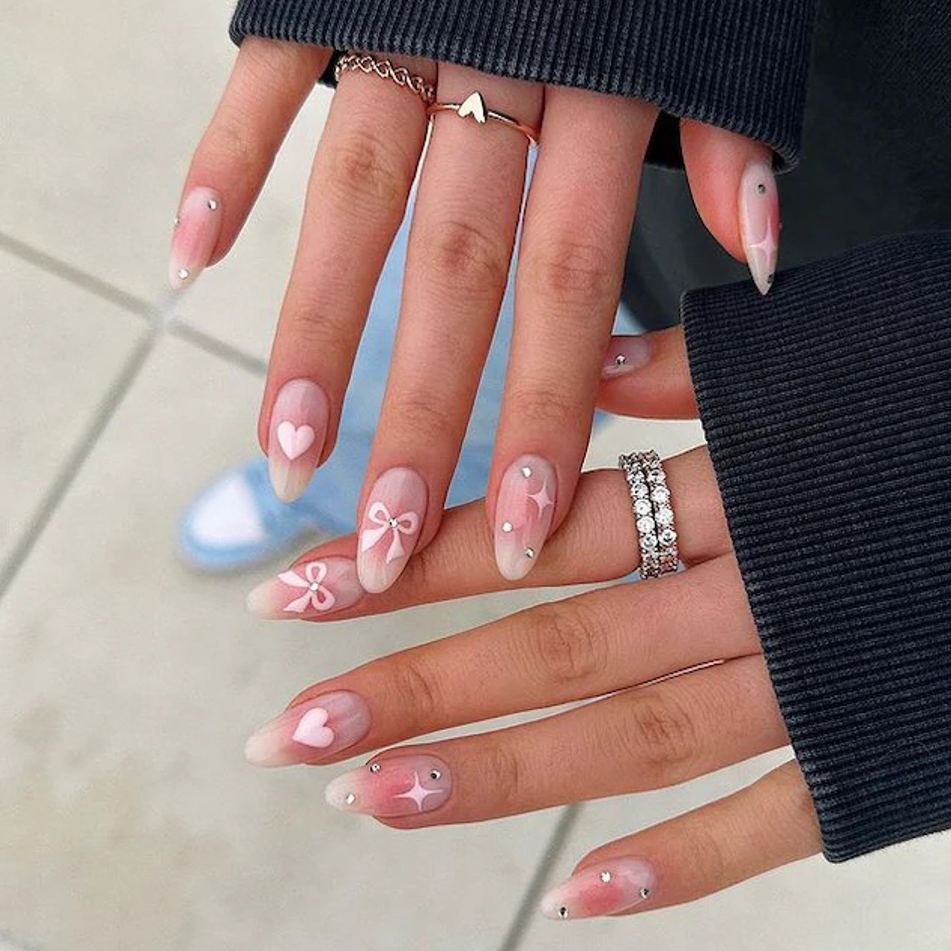 Фото: Инстаграм (запрещен в РФ) @heluviee