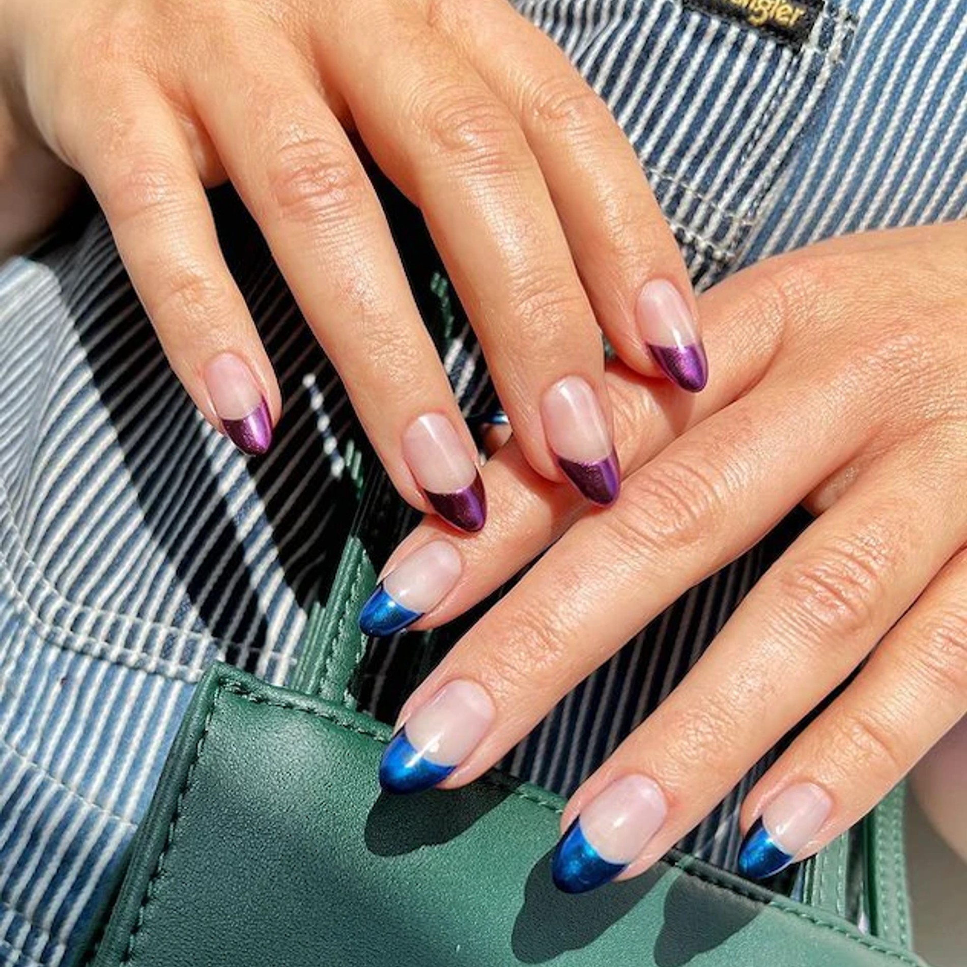 Фото: Инстаграм (запрещен в РФ) @nailartbyqueenie