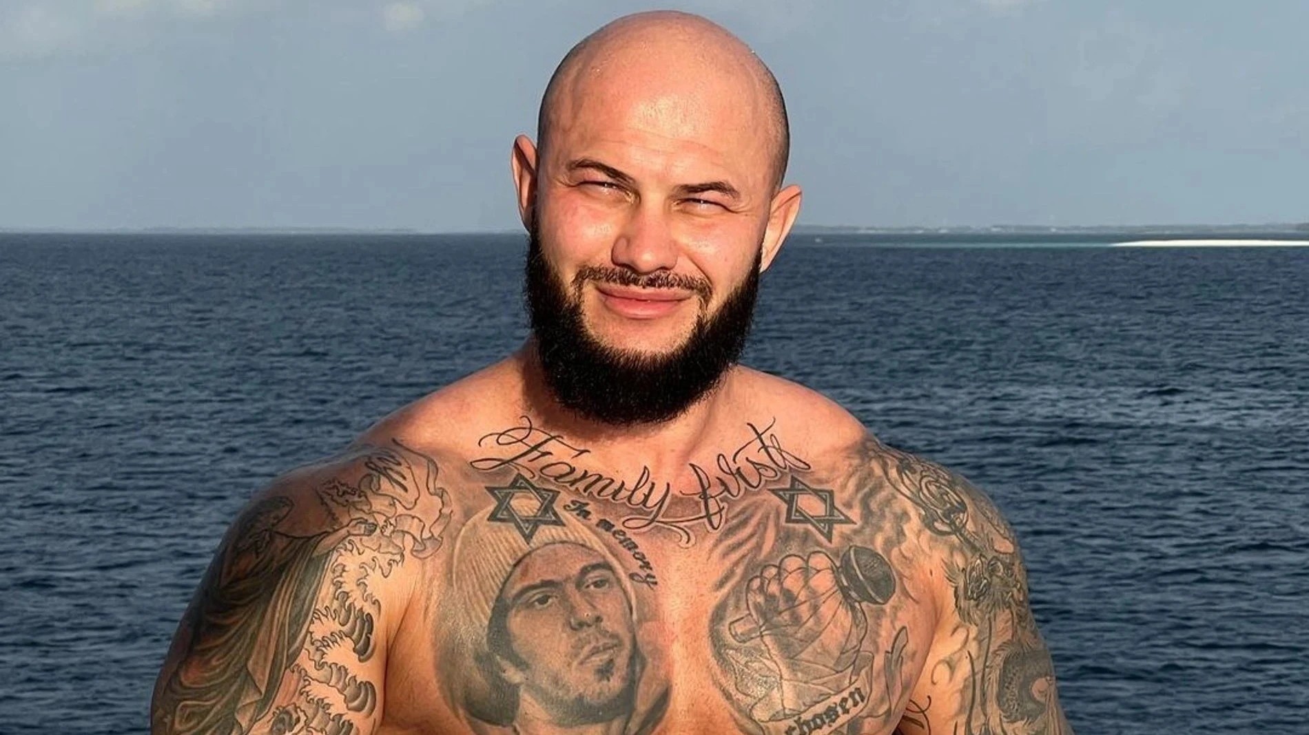 Джиган. Фото: Инстаграм (запрещен в РФ) @iamgeegun