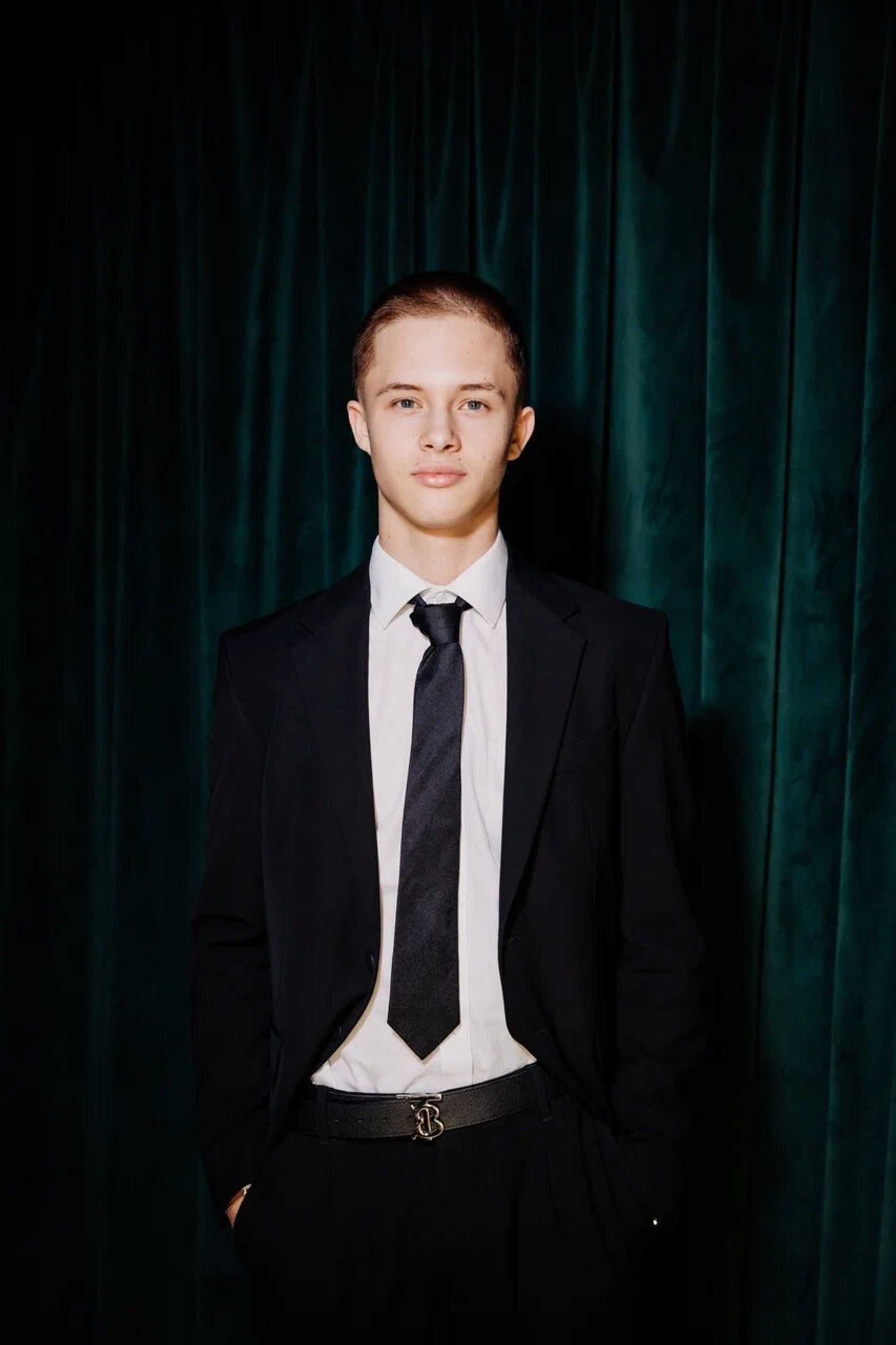 Леон Кемстач. Фото: архив пресс-службы