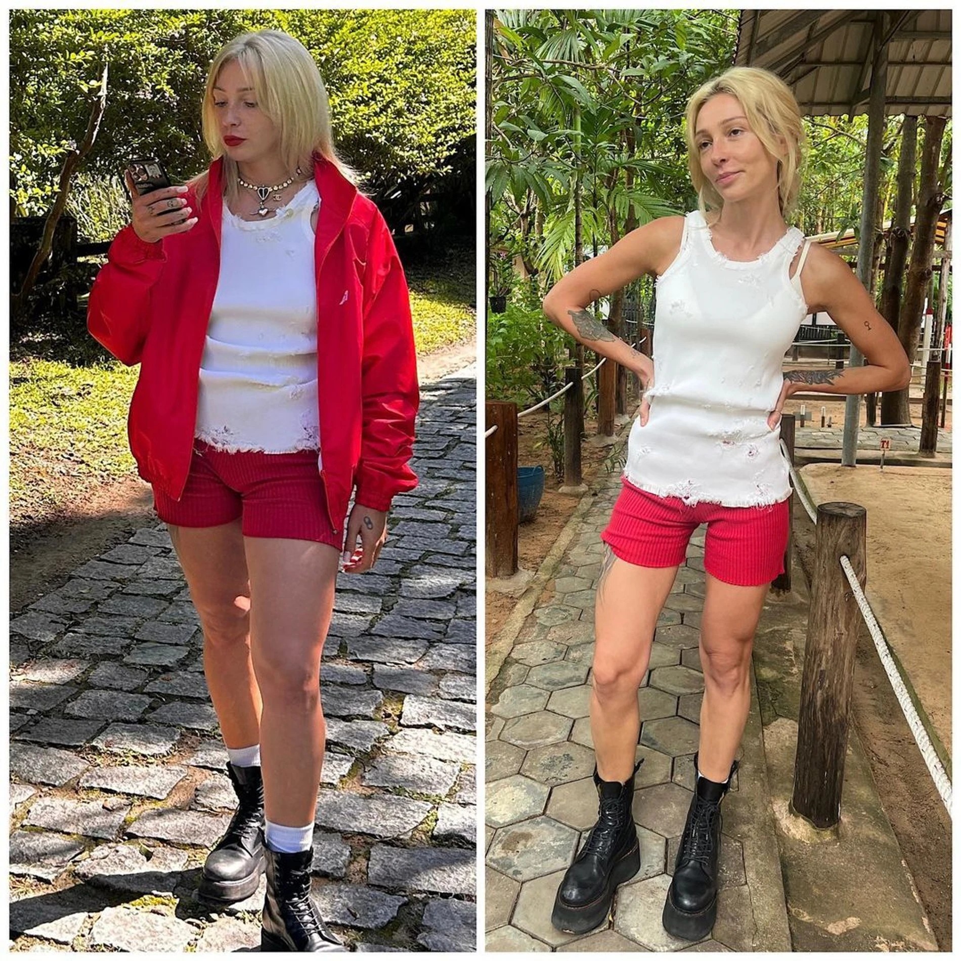 Настя Ивлеева. Фото: Инстаграм (запрещен в РФ) @_agentgirl_