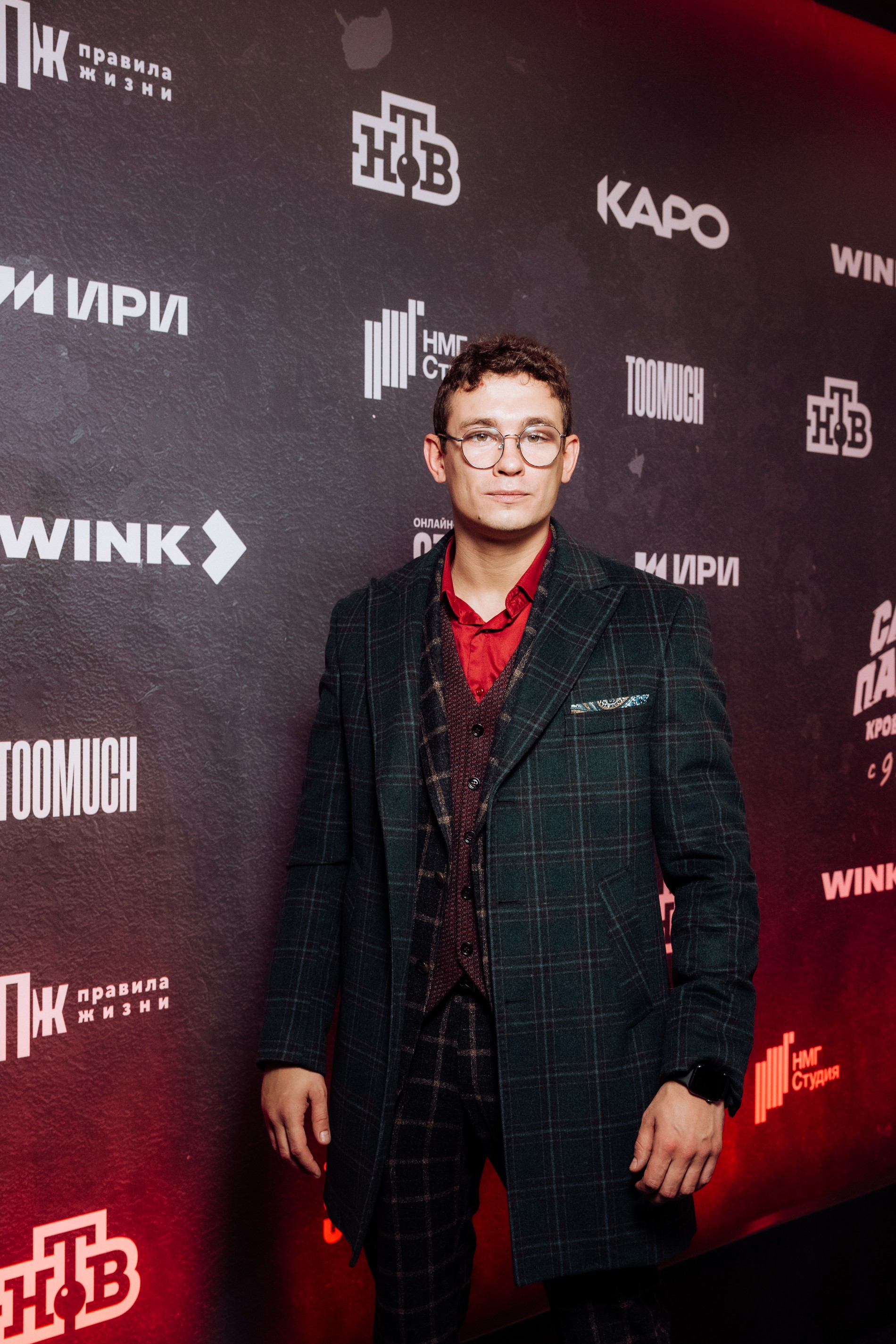 Никита Кологривый. Фото: архив пресс-службы