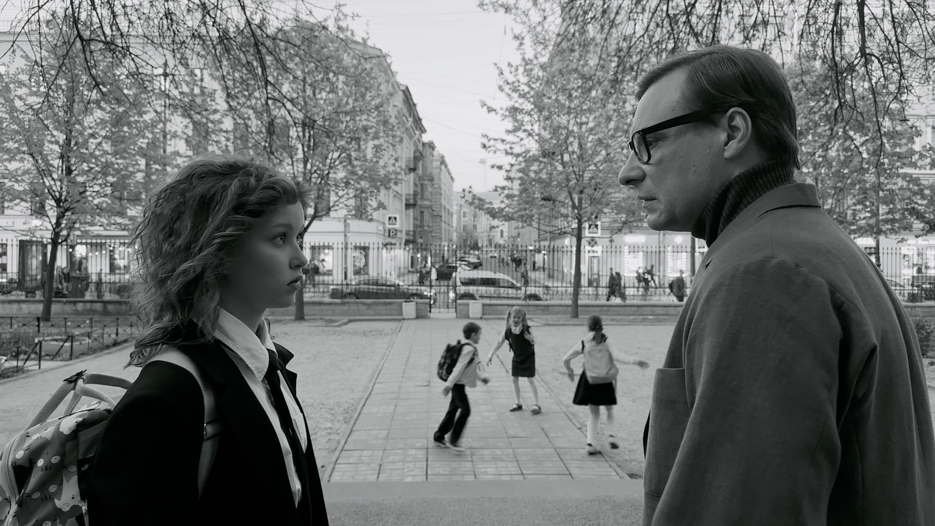 Анна Пересильд и Евгений Цыганов во втором сезоне сериала «Нежность». Фото: Иви