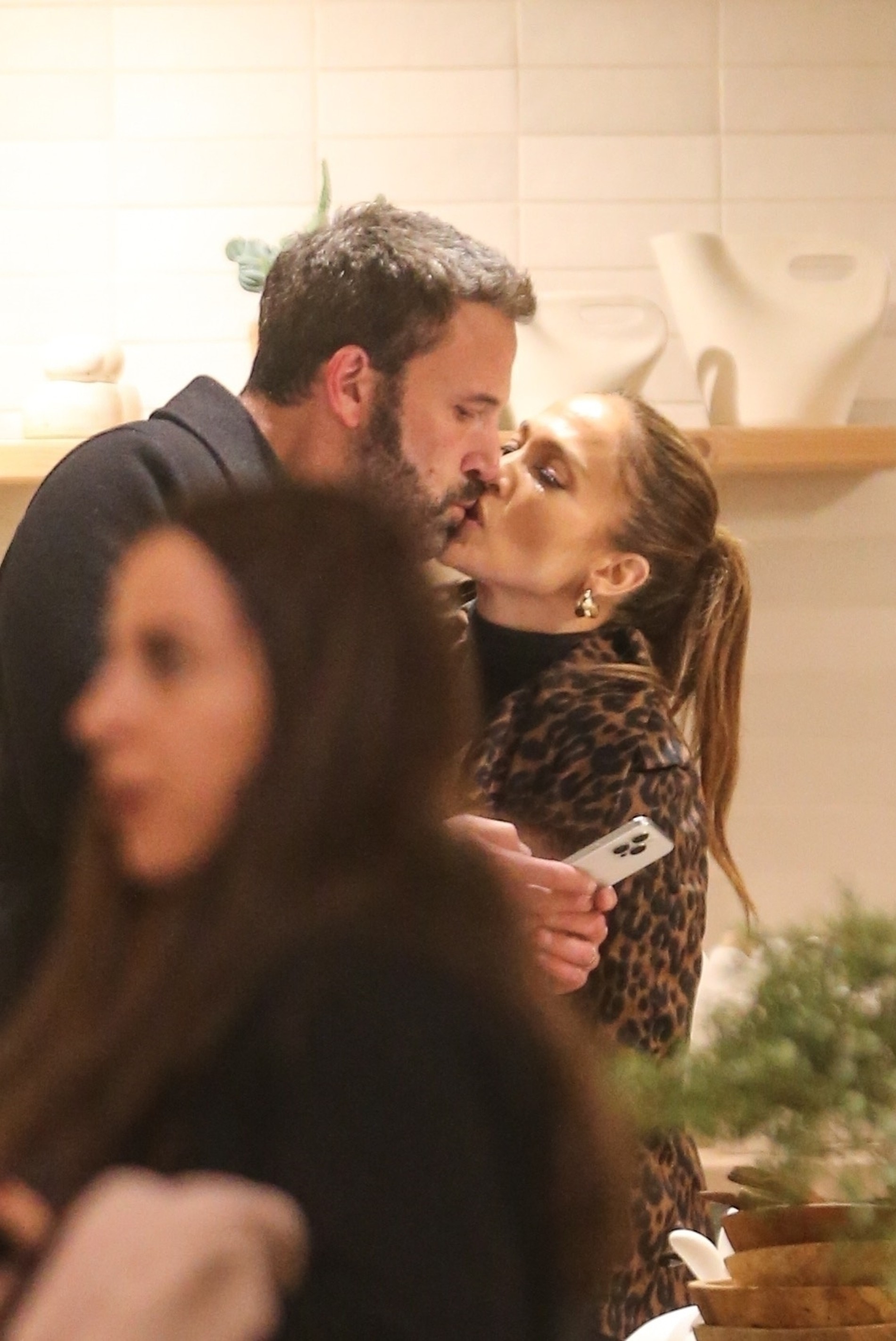 Бен Аффлек и Дженнифер Лопес. Фото: Legion-media