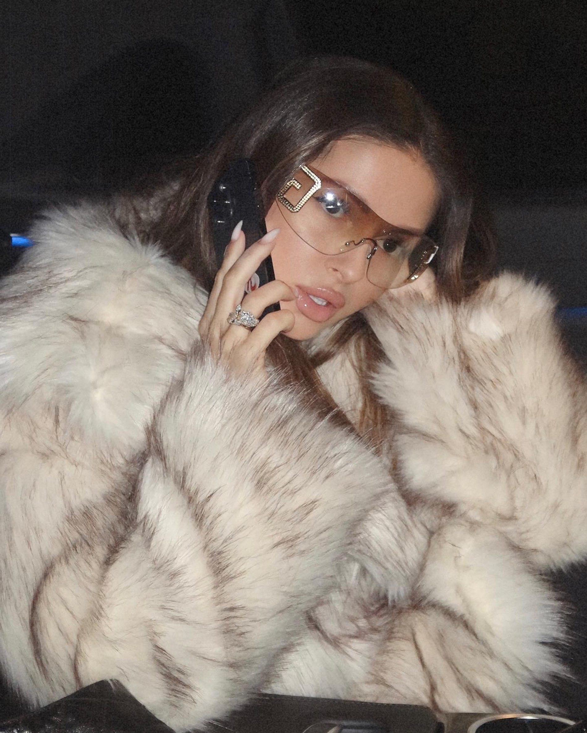 Фото: Инстаграм* @nyusha_nyusha