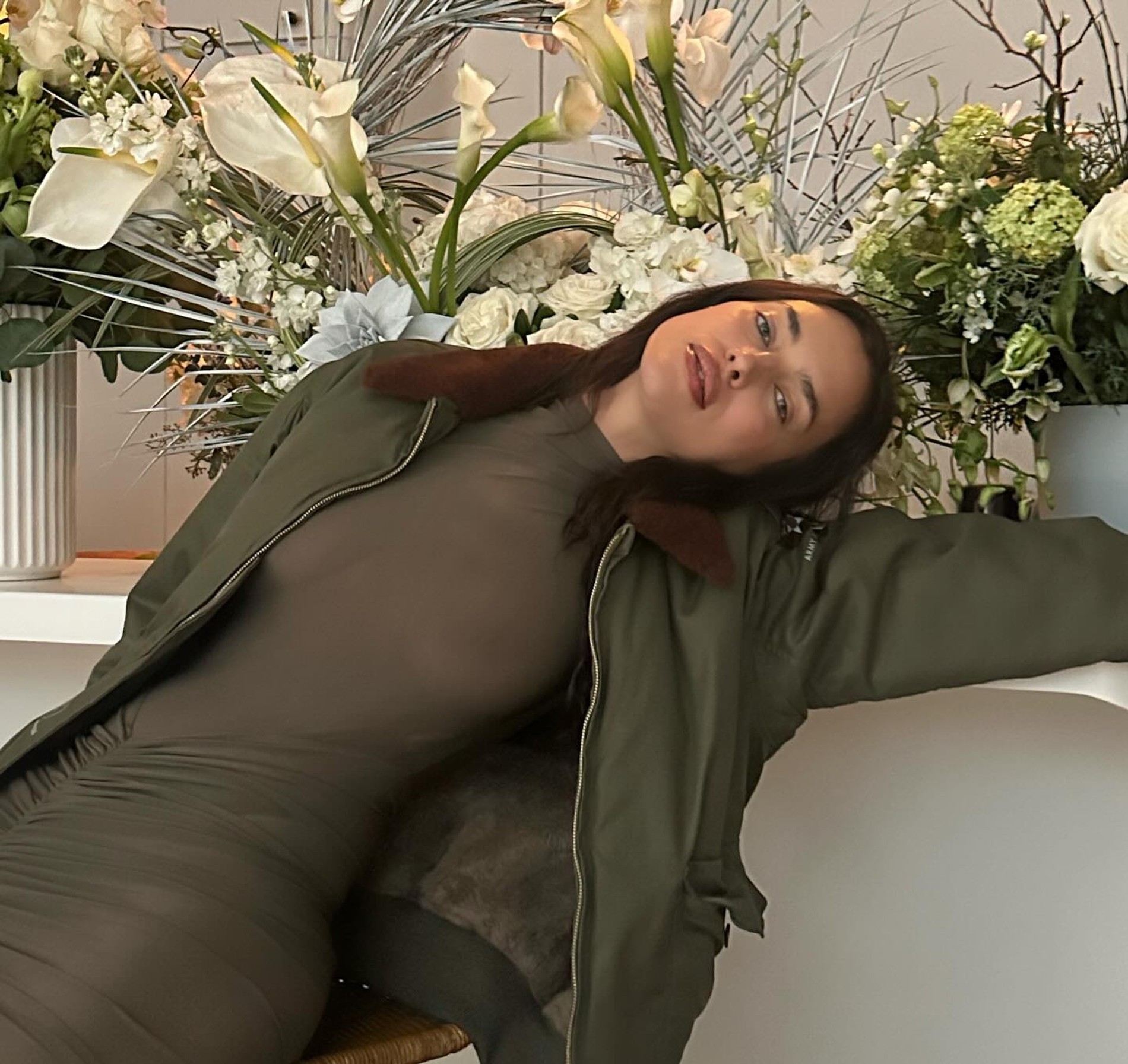 Ирина Шейк. Фото: Инстаграм* @irinashayk