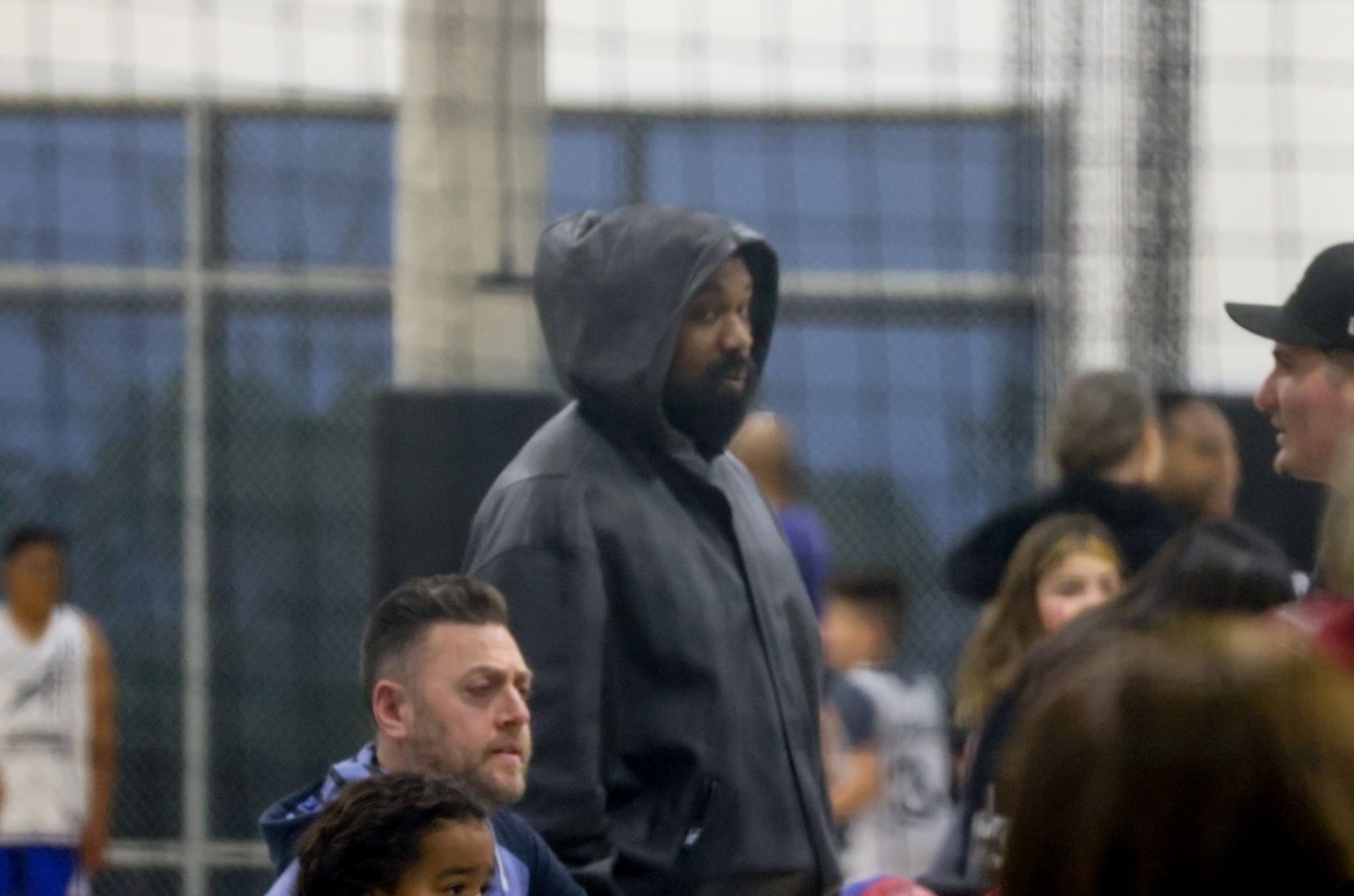 Канье Уэст. Фото: Page Six