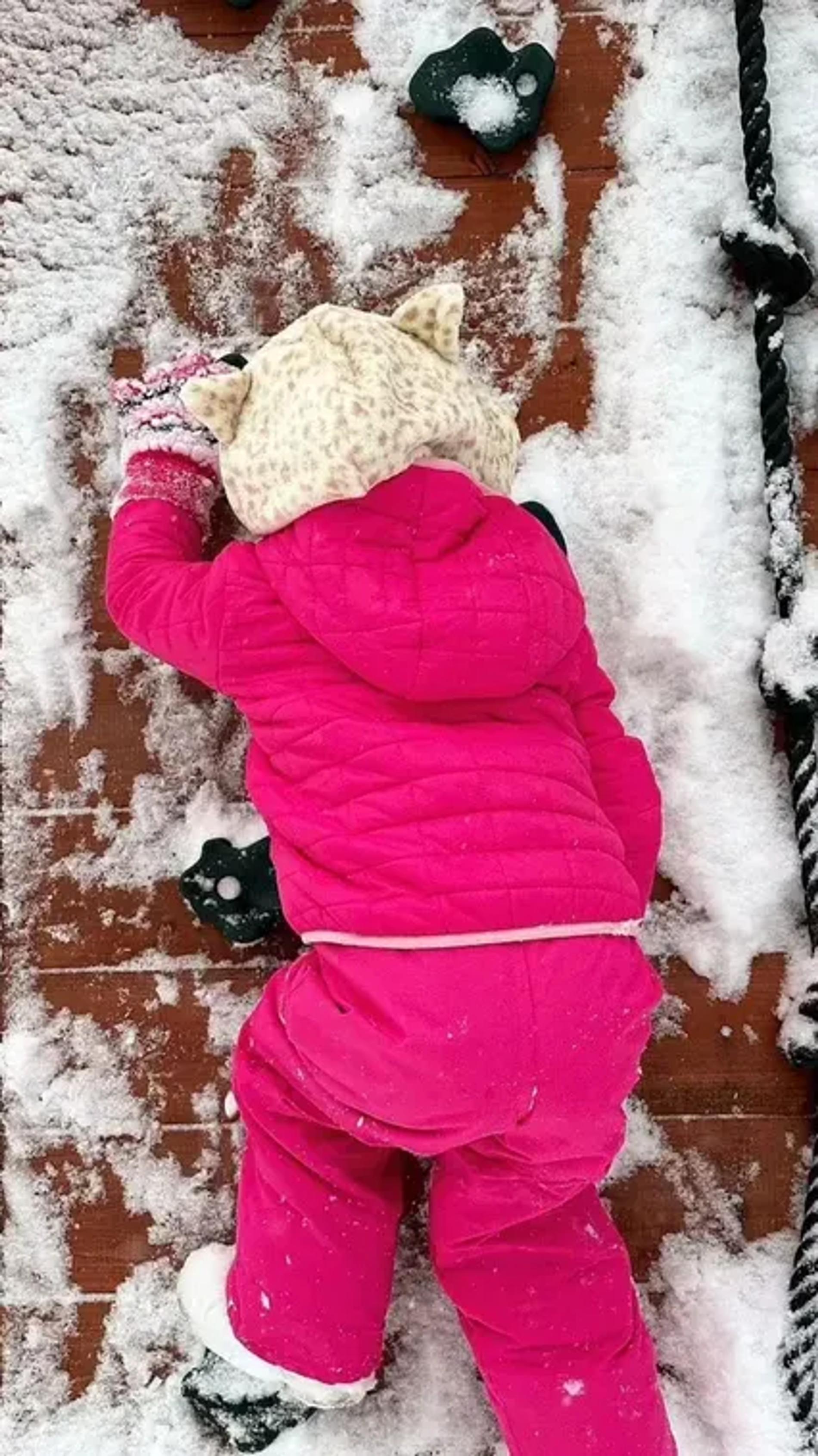 Дочь Джиджи Хадид и Зейна Малика. Фото: Инстаграм* @gigihadid