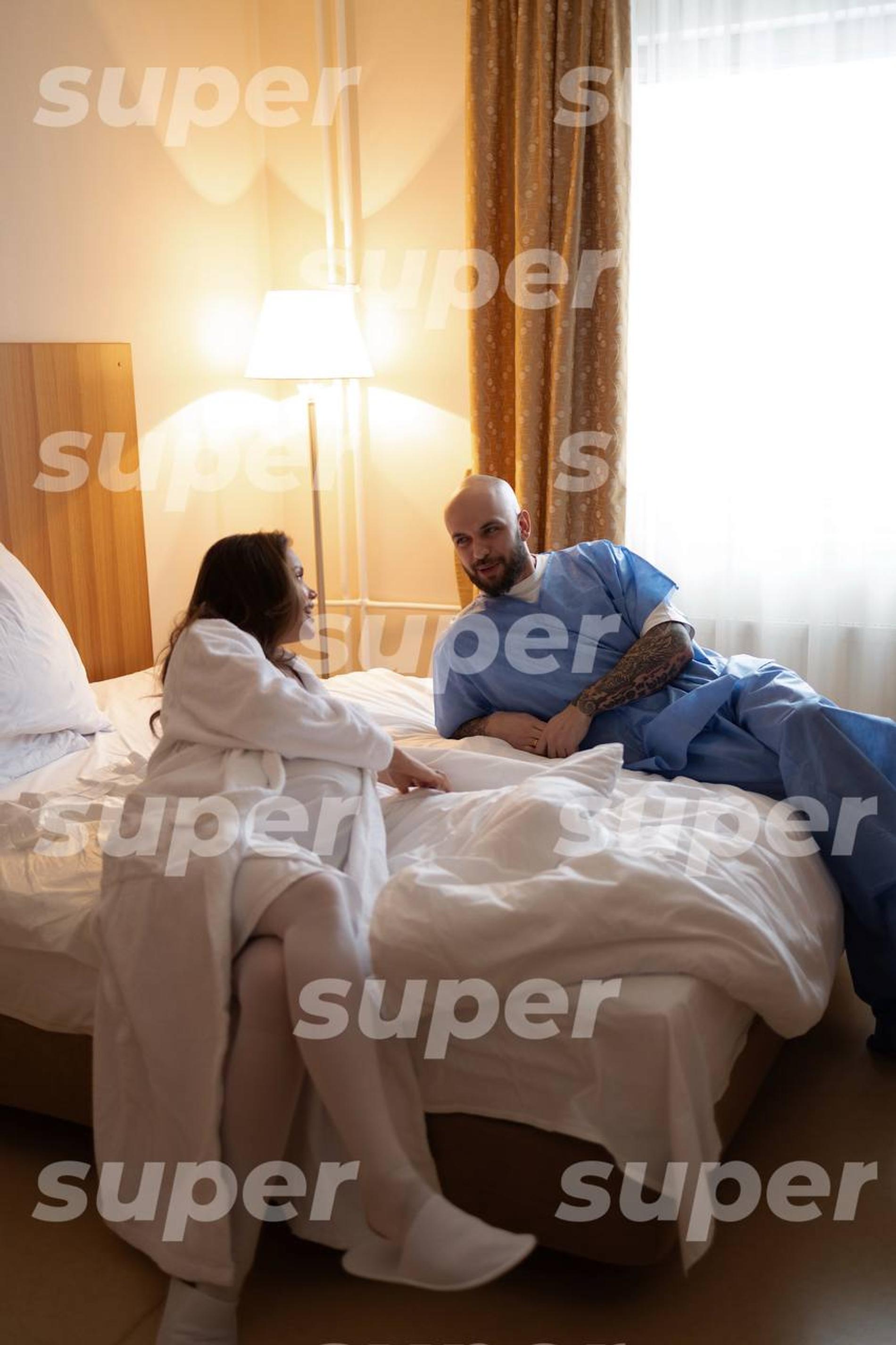 Ассоль и Саша ST. Фото Super