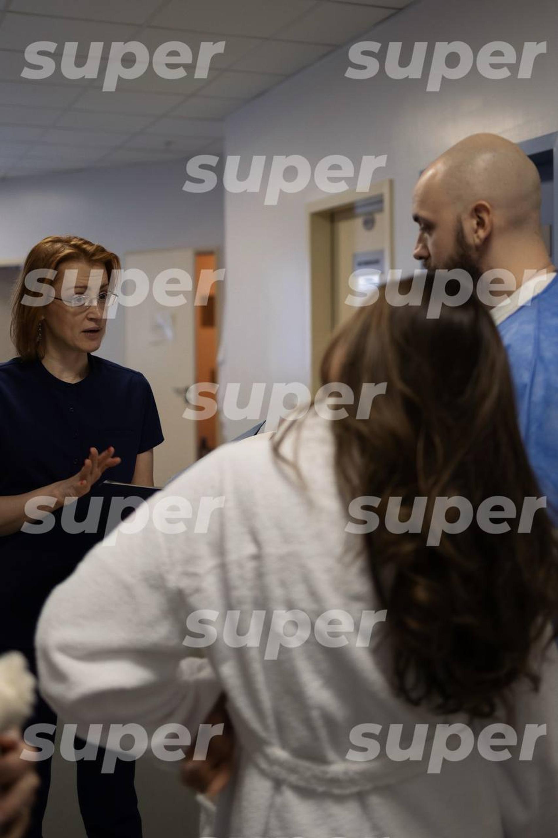 Ассоль и Саша ST. Фото Super