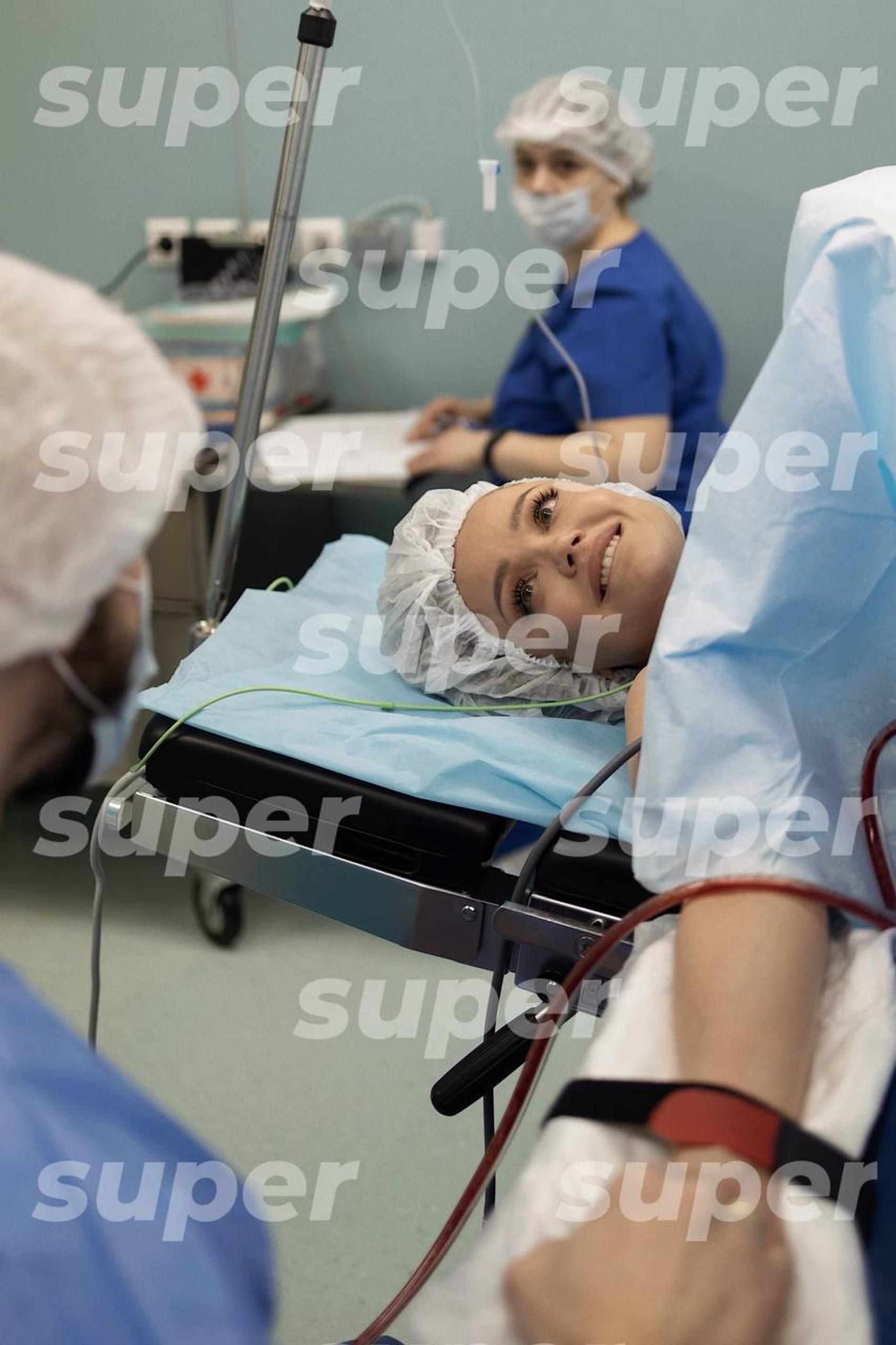 Ассоль и Саша ST. Фото Super