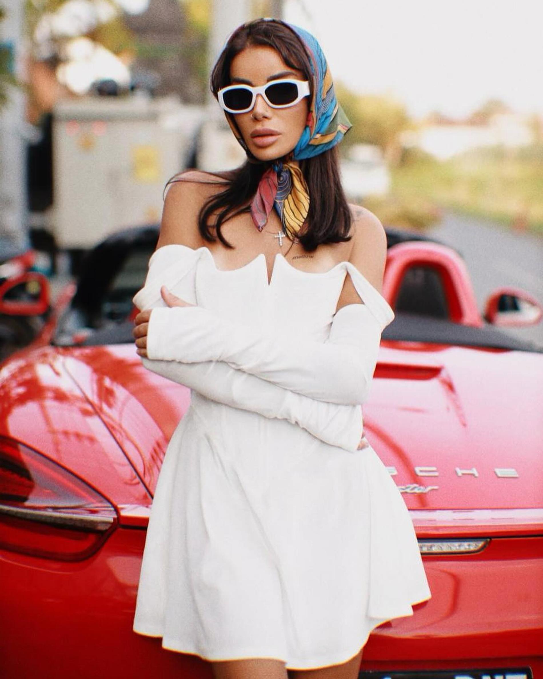 Айза-Лилуна Ай. Фото: Инстаграм (запрещен в РФ) @aizalovesam