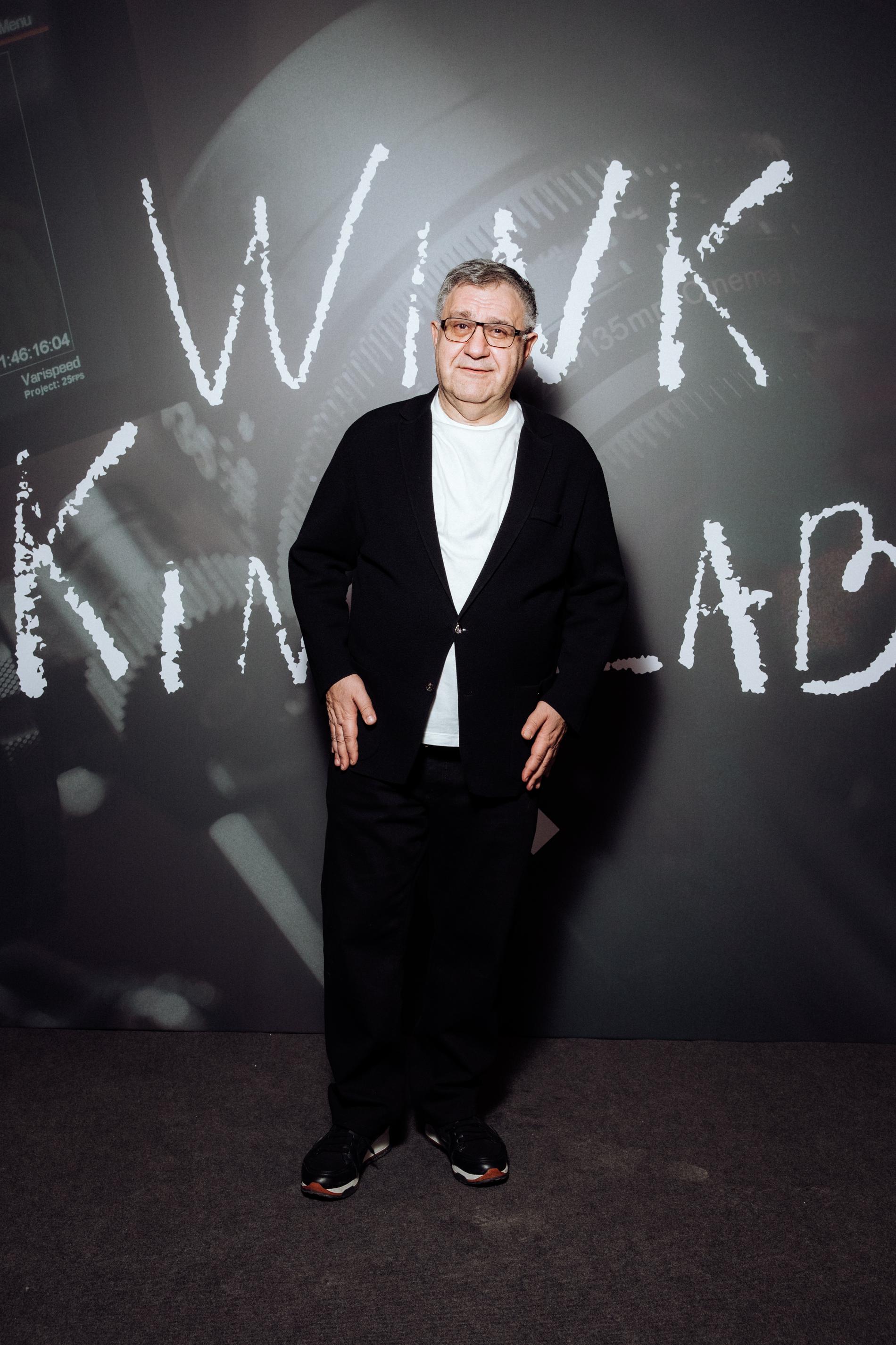 Александр Акопов. Фото: пресс-служба Wink