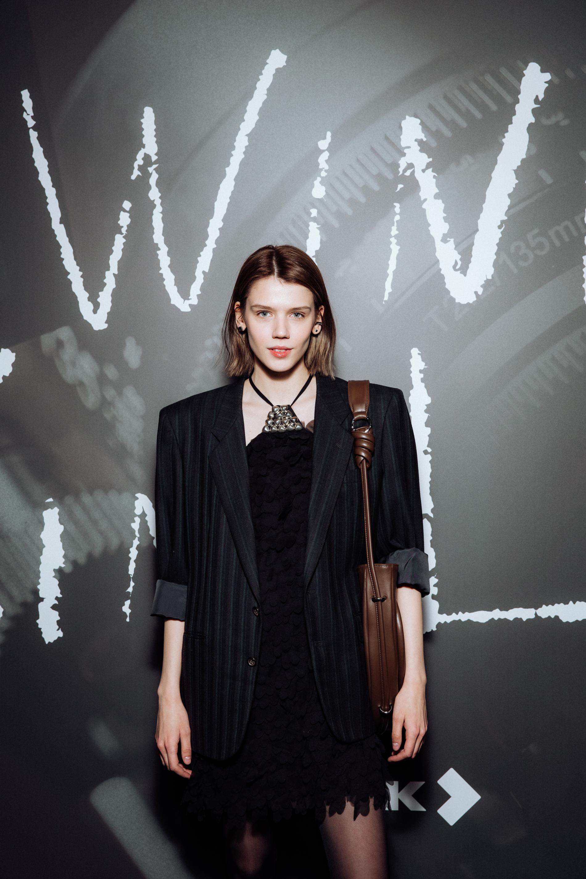 Анастасия Красовская. Фото: пресс-служба Wink