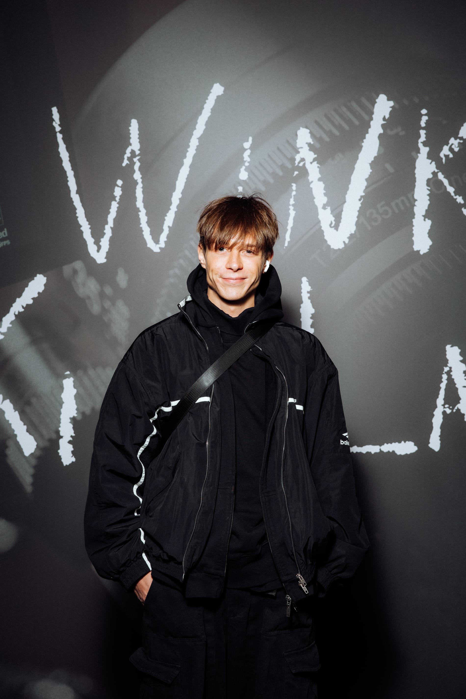 Глеб Калюжный. Фото: пресс-служба Wink