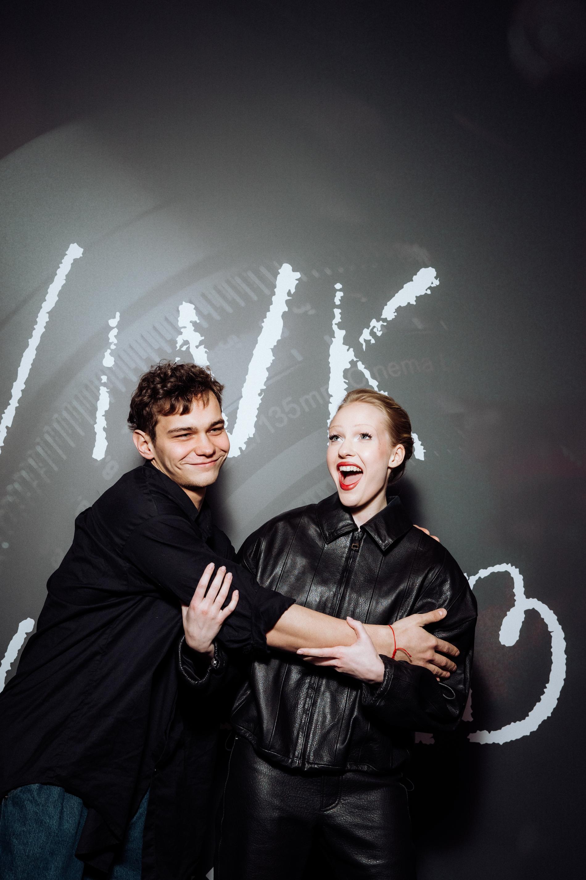 Слава Копейкин и Елизавета Базыкина. Фото: пресс-служба Wink