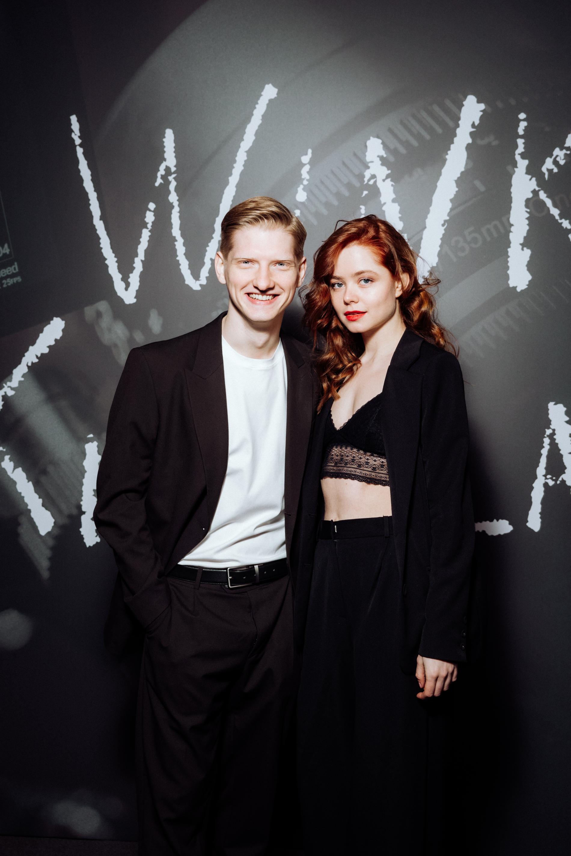 Святослав Рогожан и Мила Ершова. Фото: пресс-служба Wink