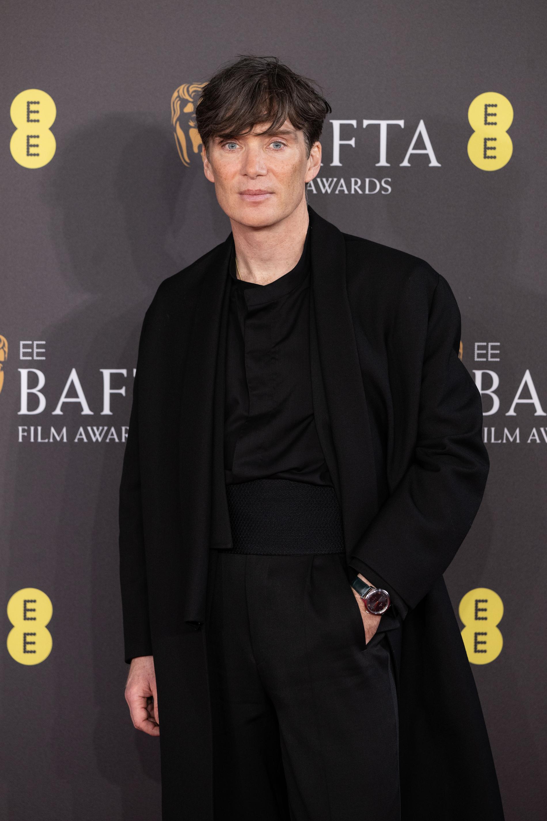 Киллиан Мерфи. Фото: Getty Images