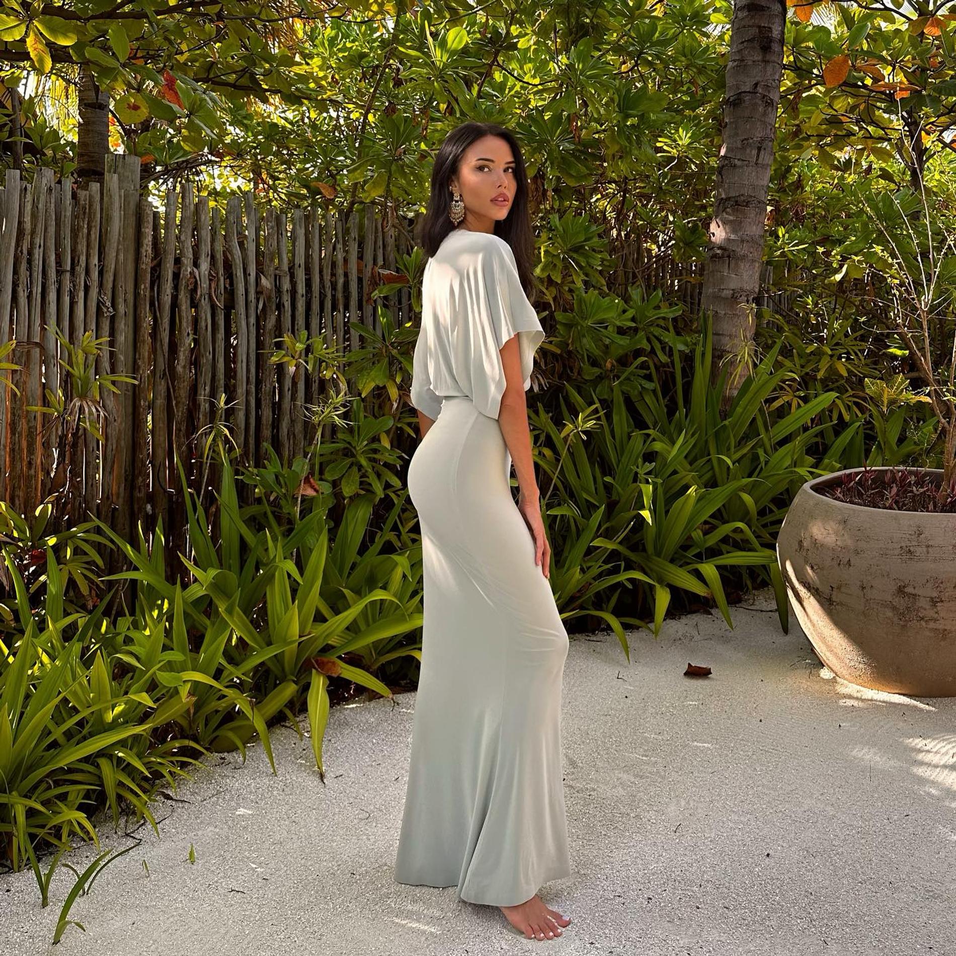 Анастасия Решетова. Фото: Инстаграм* @reshetova.volkonskaya