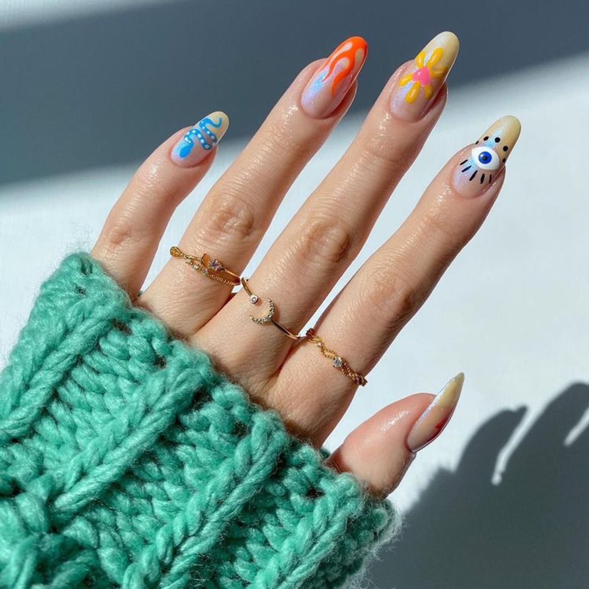 Фото: Инстаграм (запрещен в РФ) @POP_POLISHED