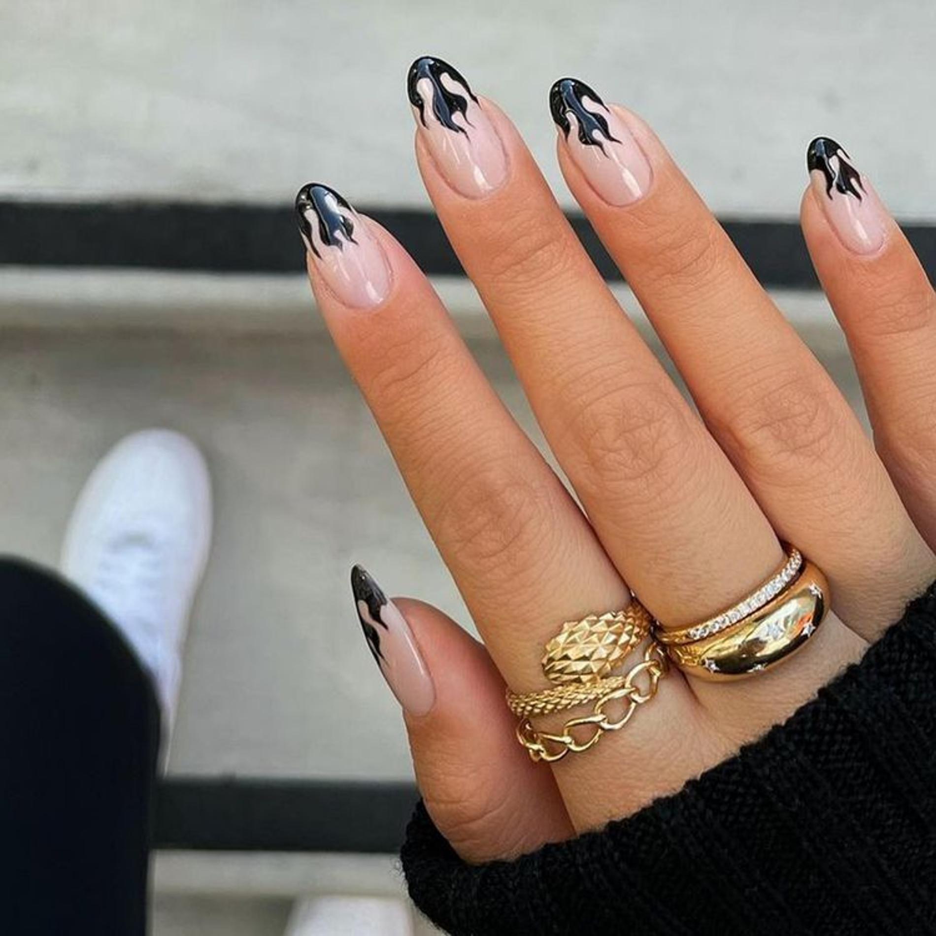 Фото: Инстаграм (запрещен в РФ) @MYL.NAILS