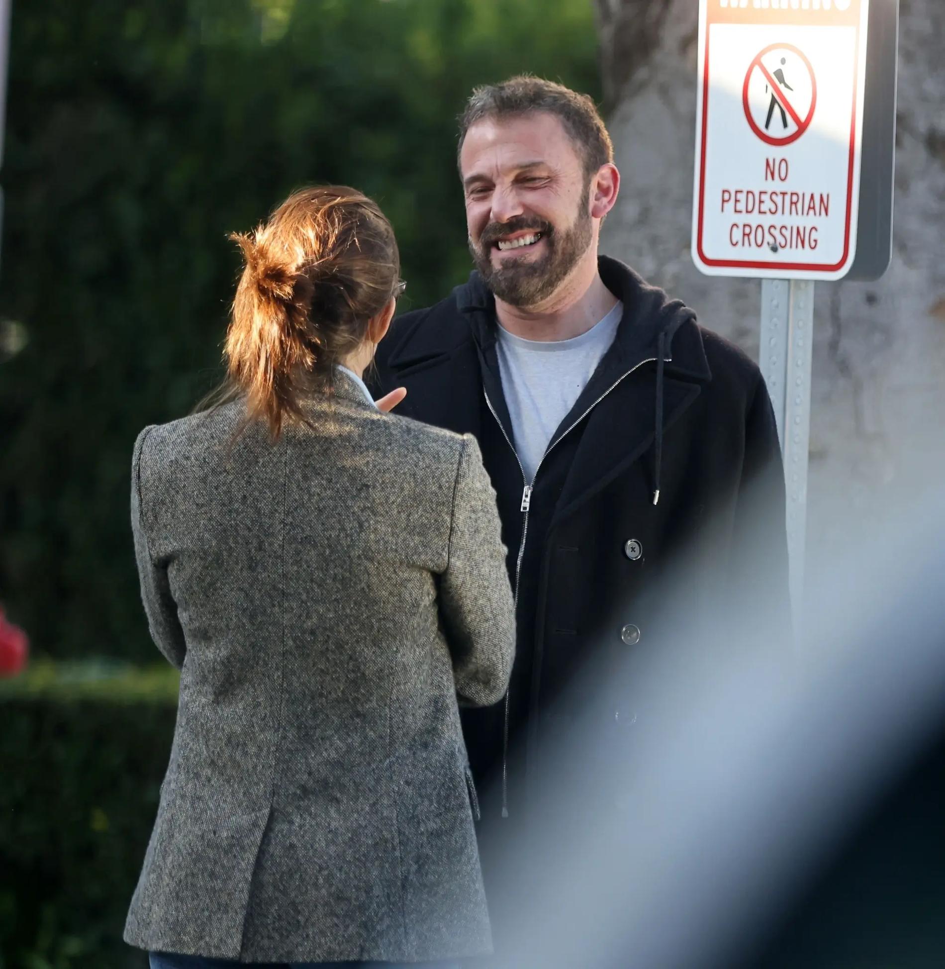 Дженнифер Гарнер и Бен Аффлек. Фото: Page Six