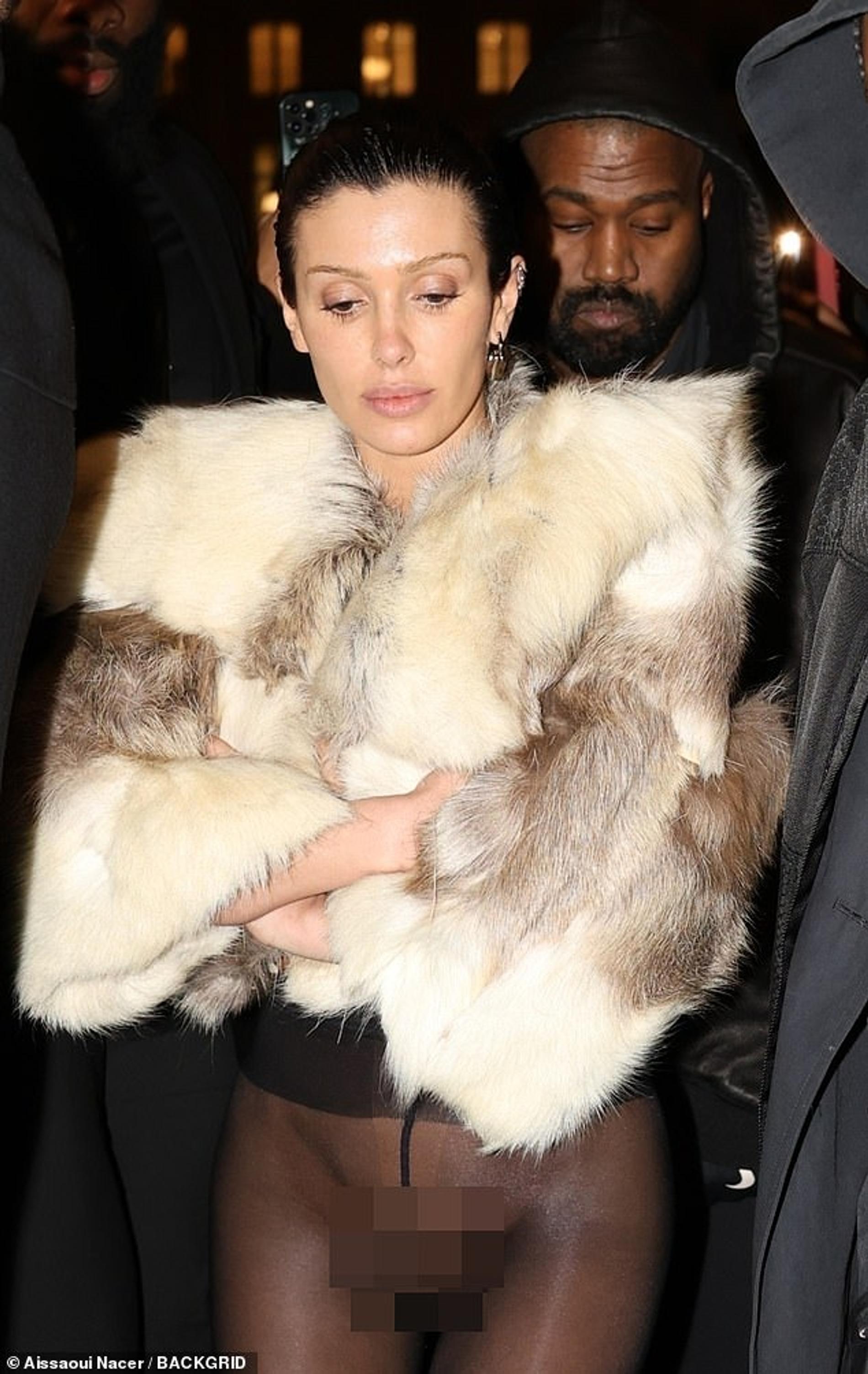 Бьянка Ценсори. Фото: BackGrid