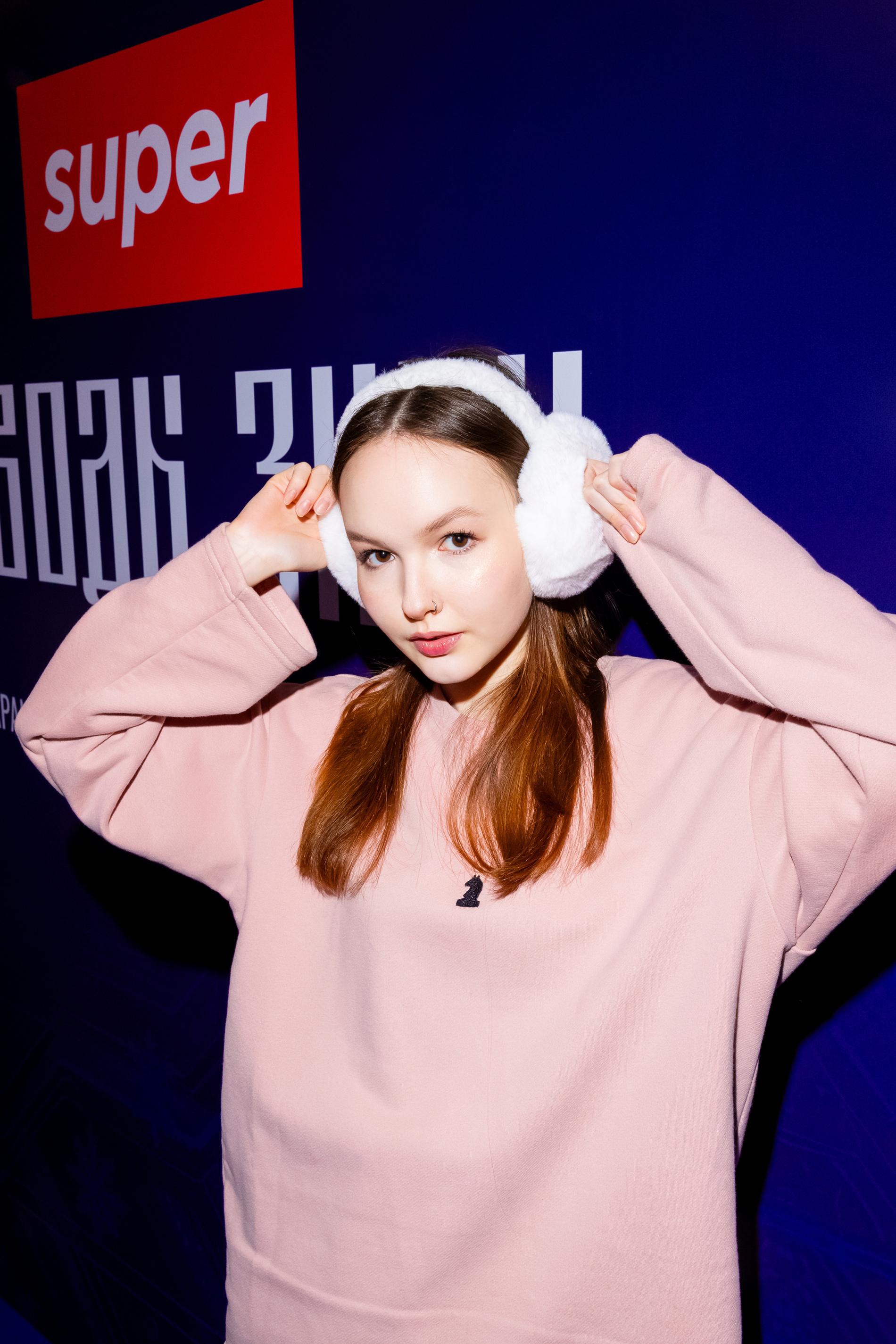 Арина Данилова. Фото: Super