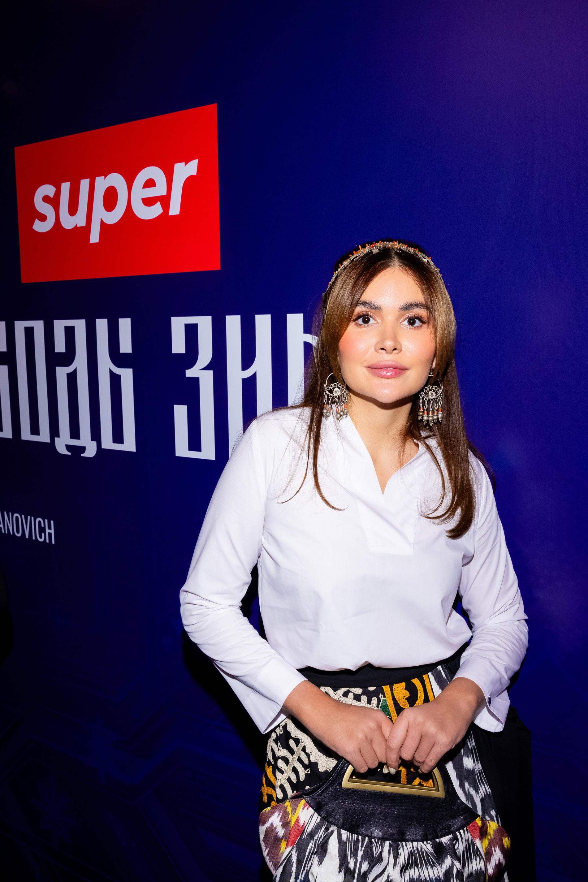 Марьям Тилляева. Фото: Super