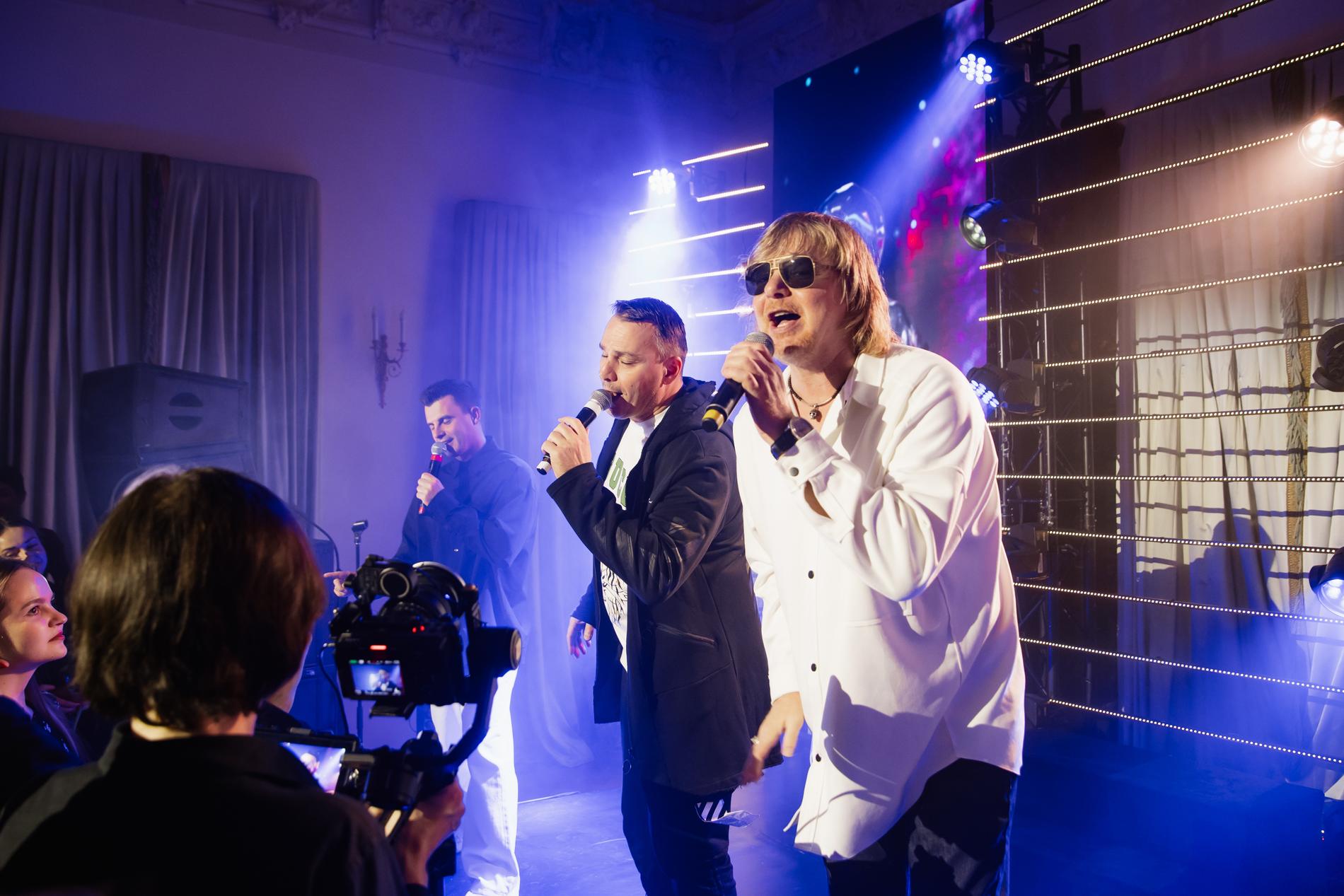 Иванушки International. Фото: Super