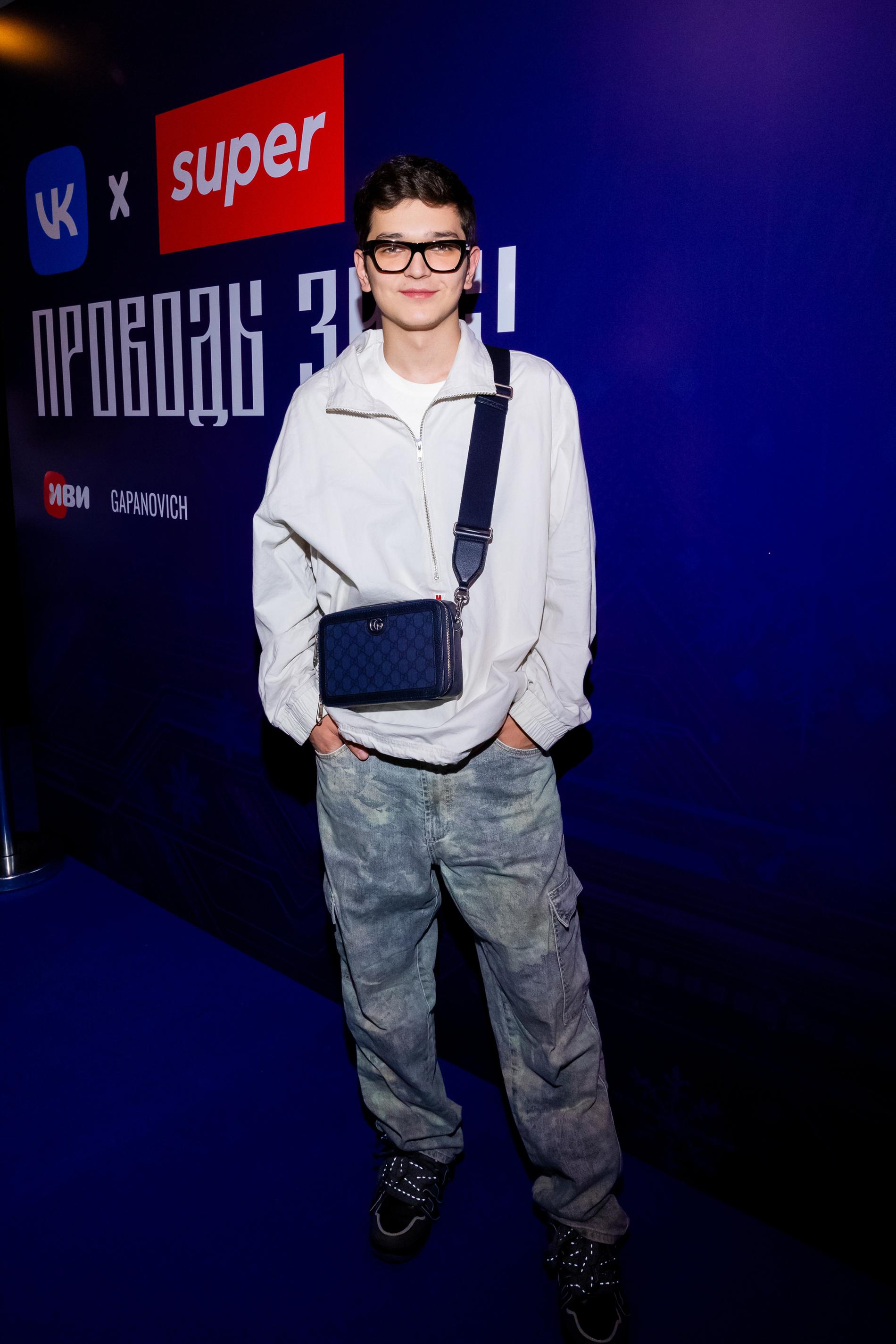 AKMAL. Фото: Super