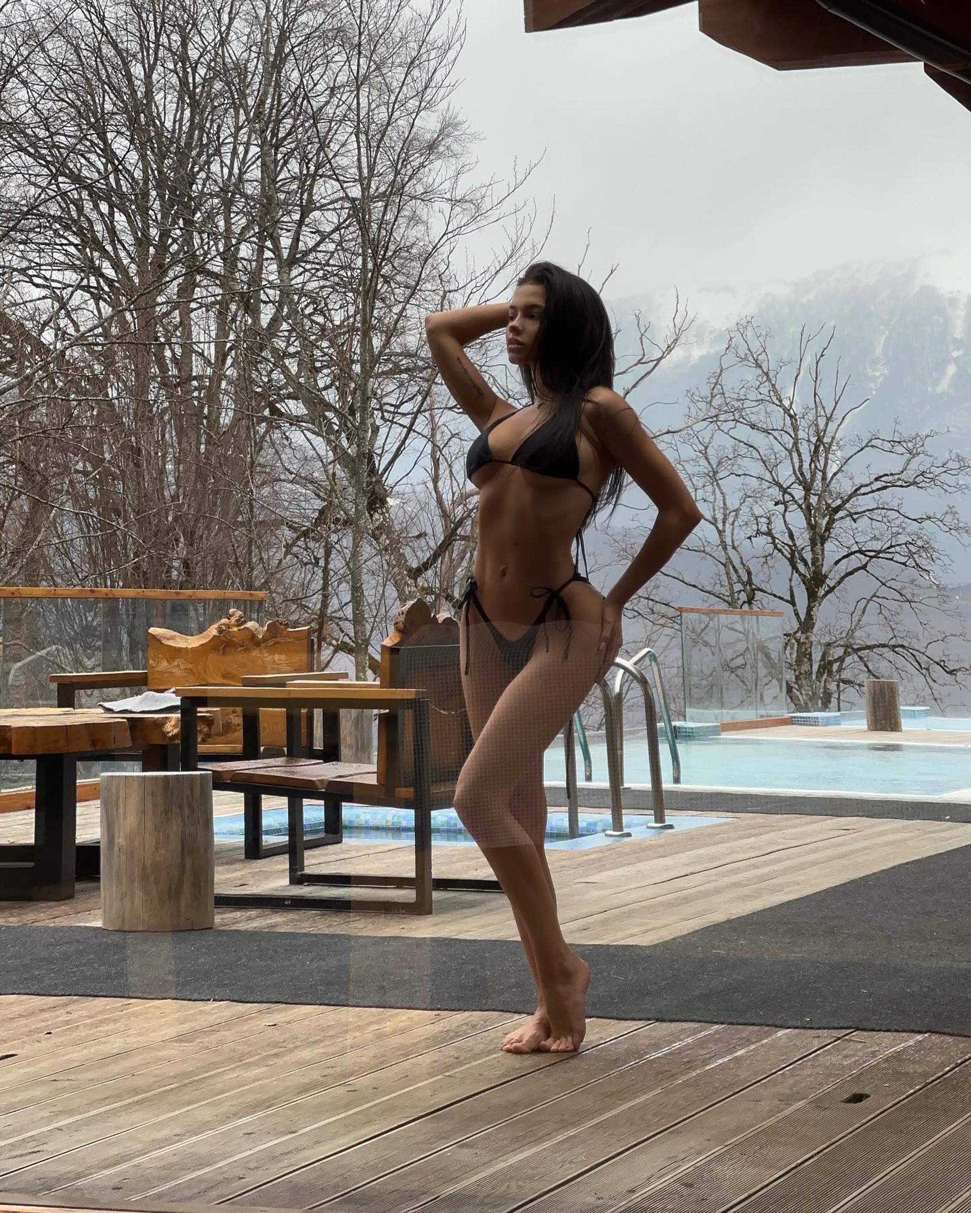 Валя Карнавал. Фото: Инстаграм (запрещен в РФ) @karna.val