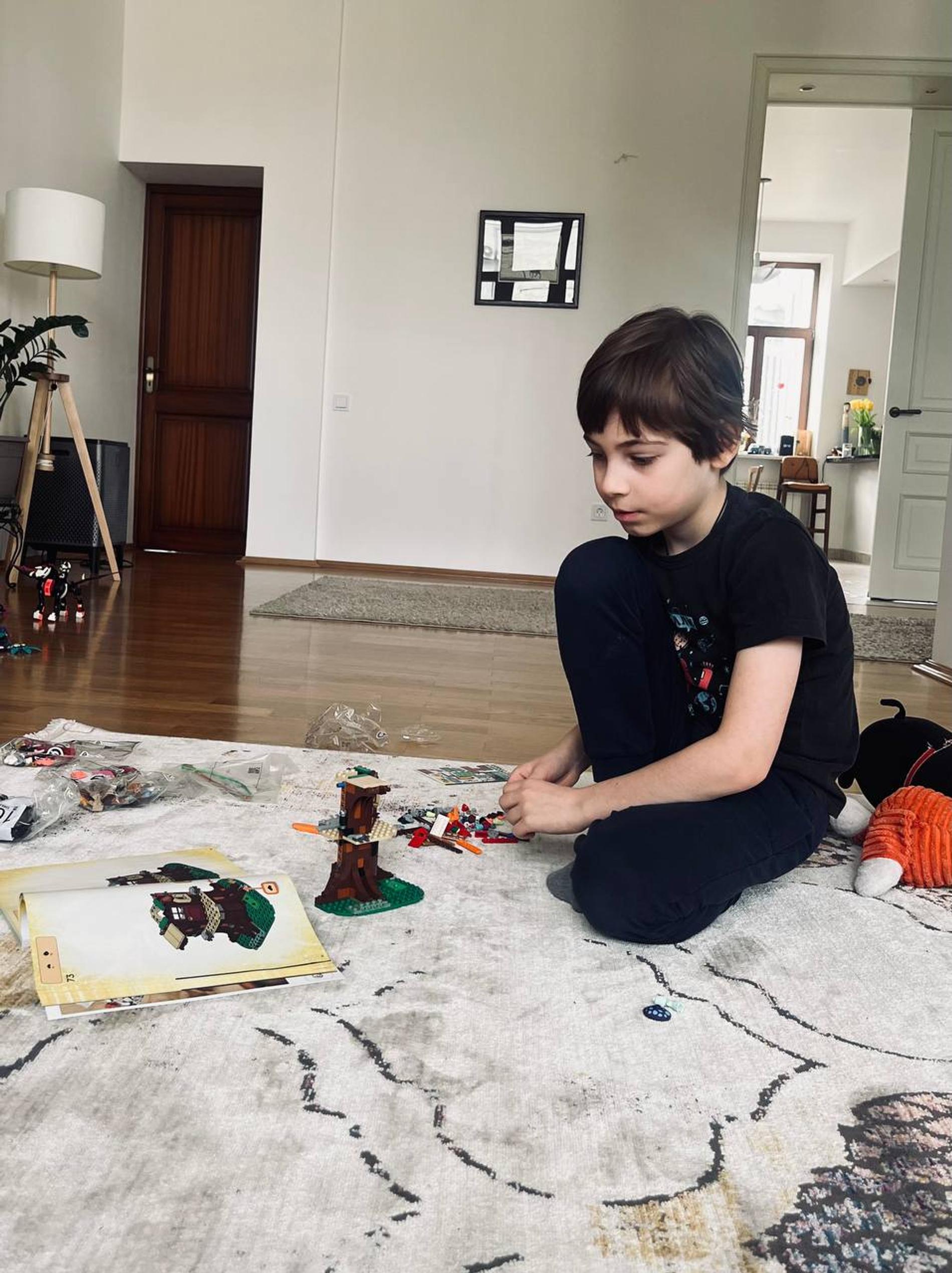 Федя. Фото: телеграм-канал @yuliasnigir