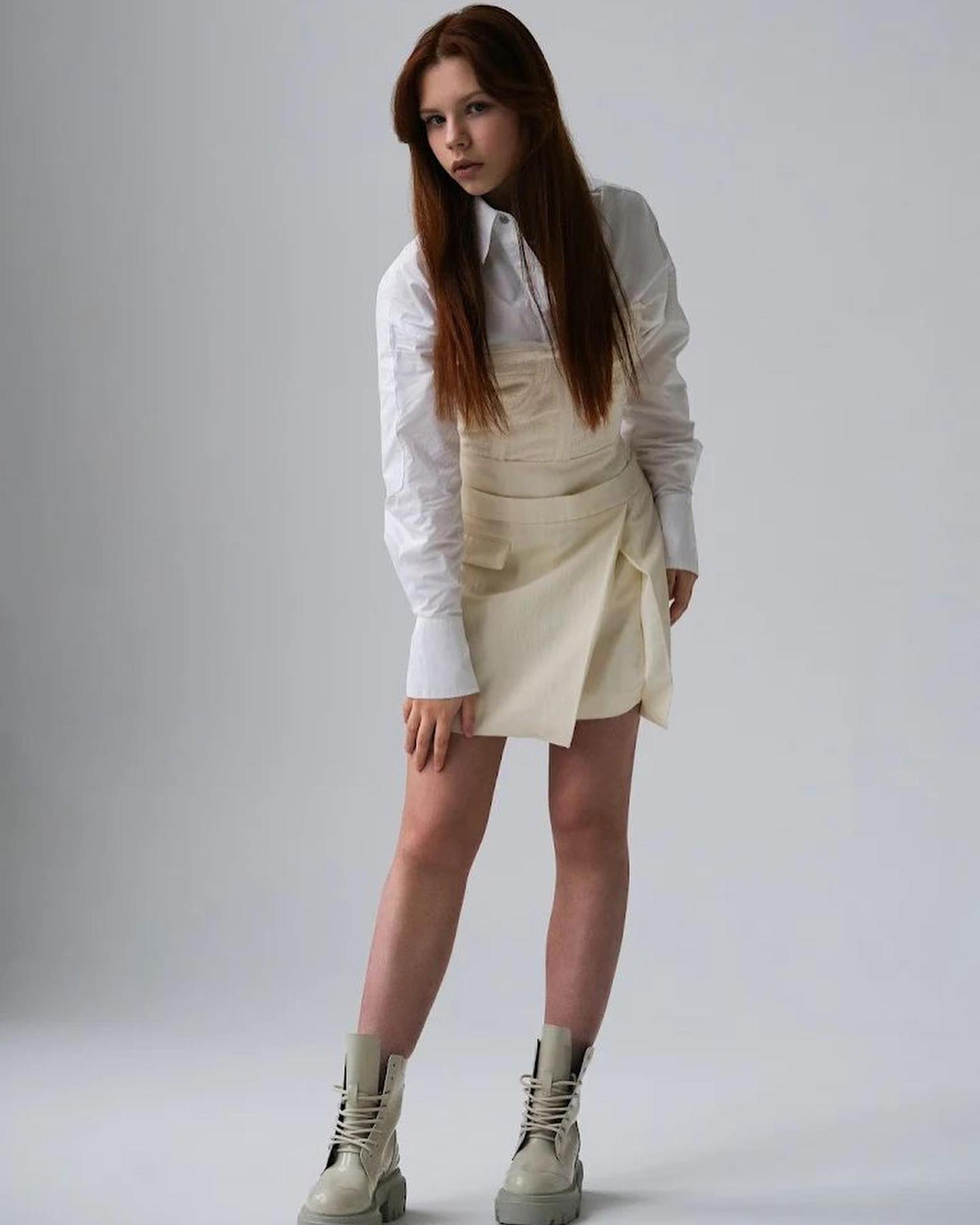 Старшая дочь певицы Александра. Фото: Инстаграм* @maksimartist