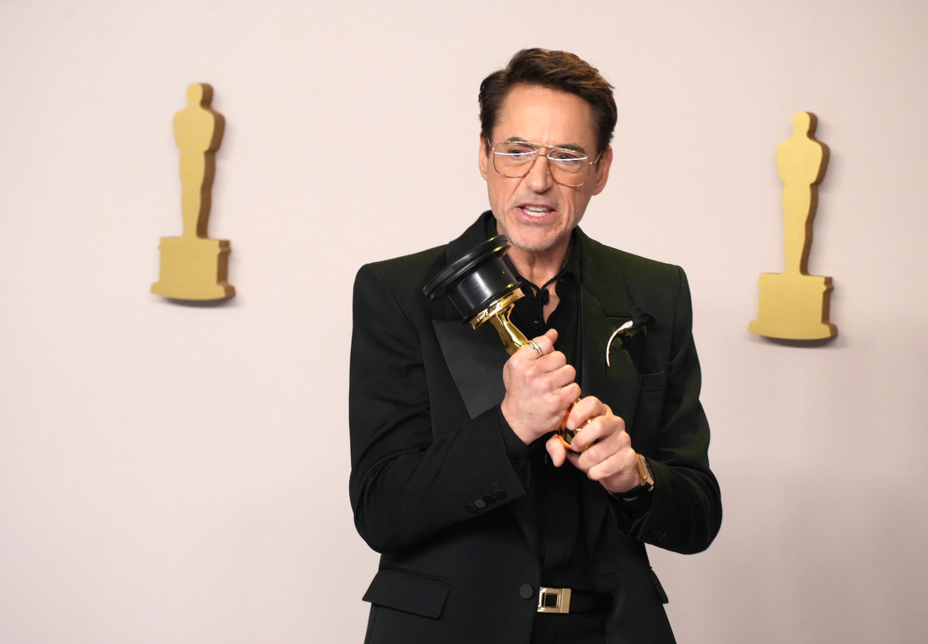 Роберт Дауни-младший. Фото: Getty Images