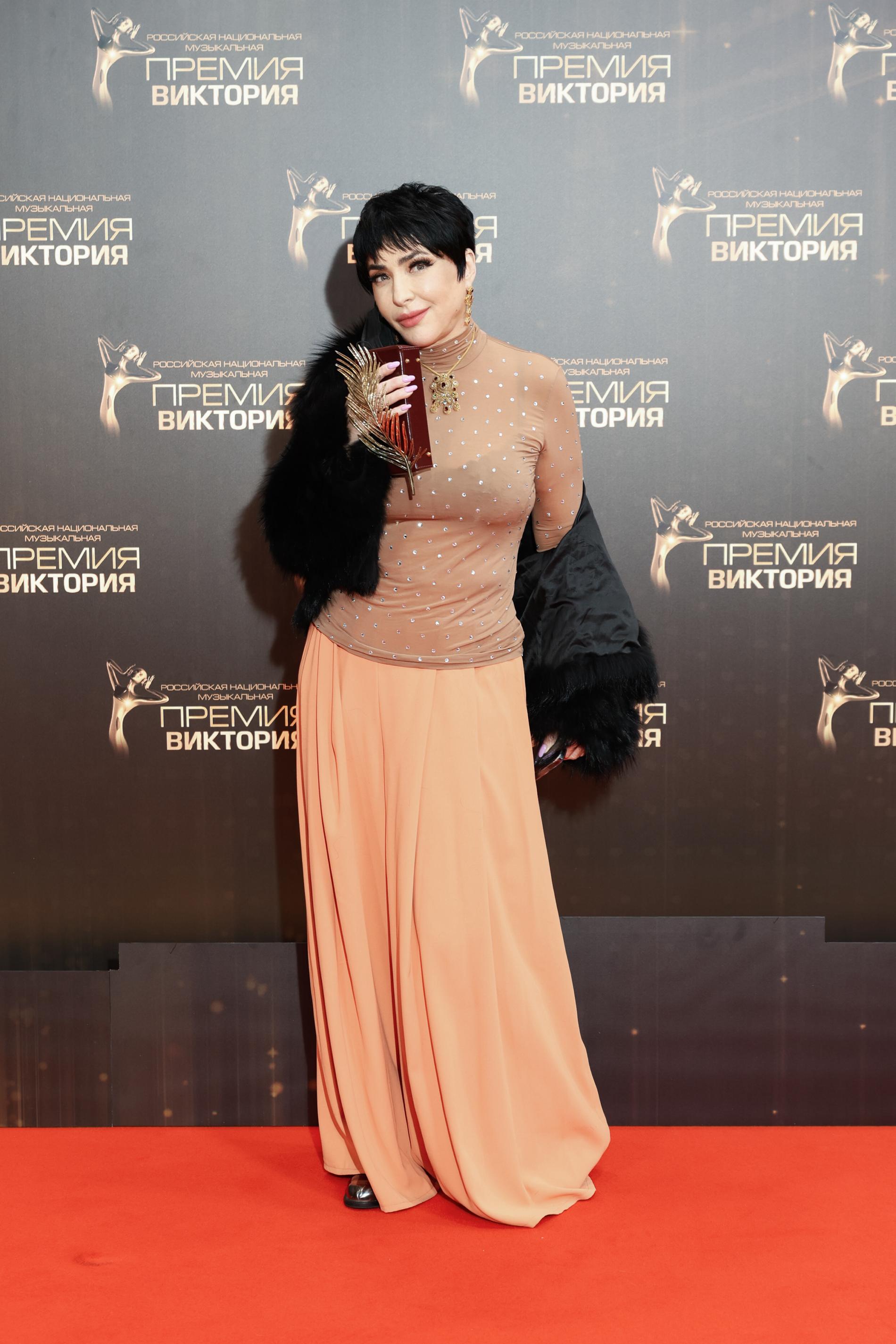 Лолита Милявская. Фото: пресс-служба