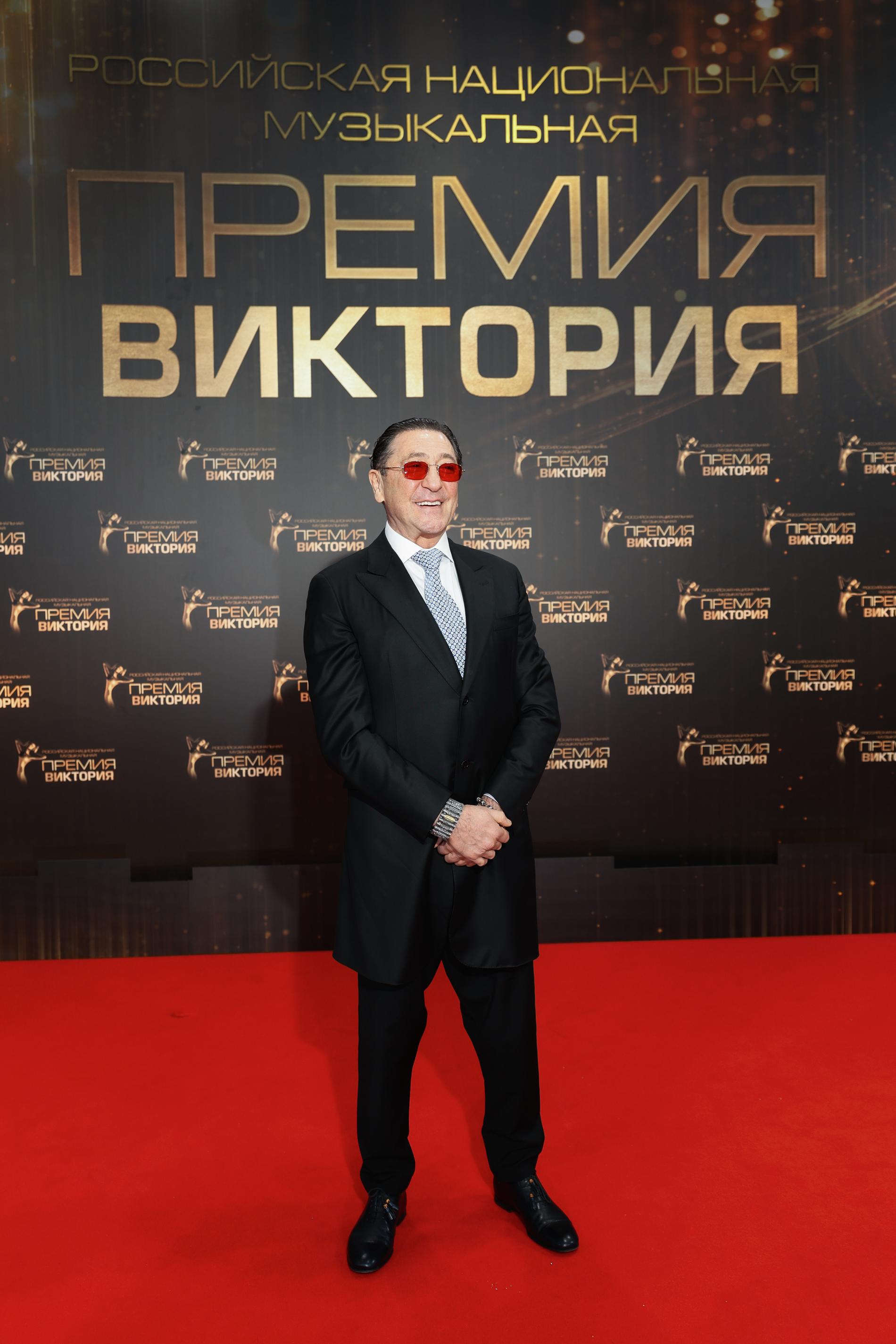 Григорий Лепс. Фото: пресс-служба