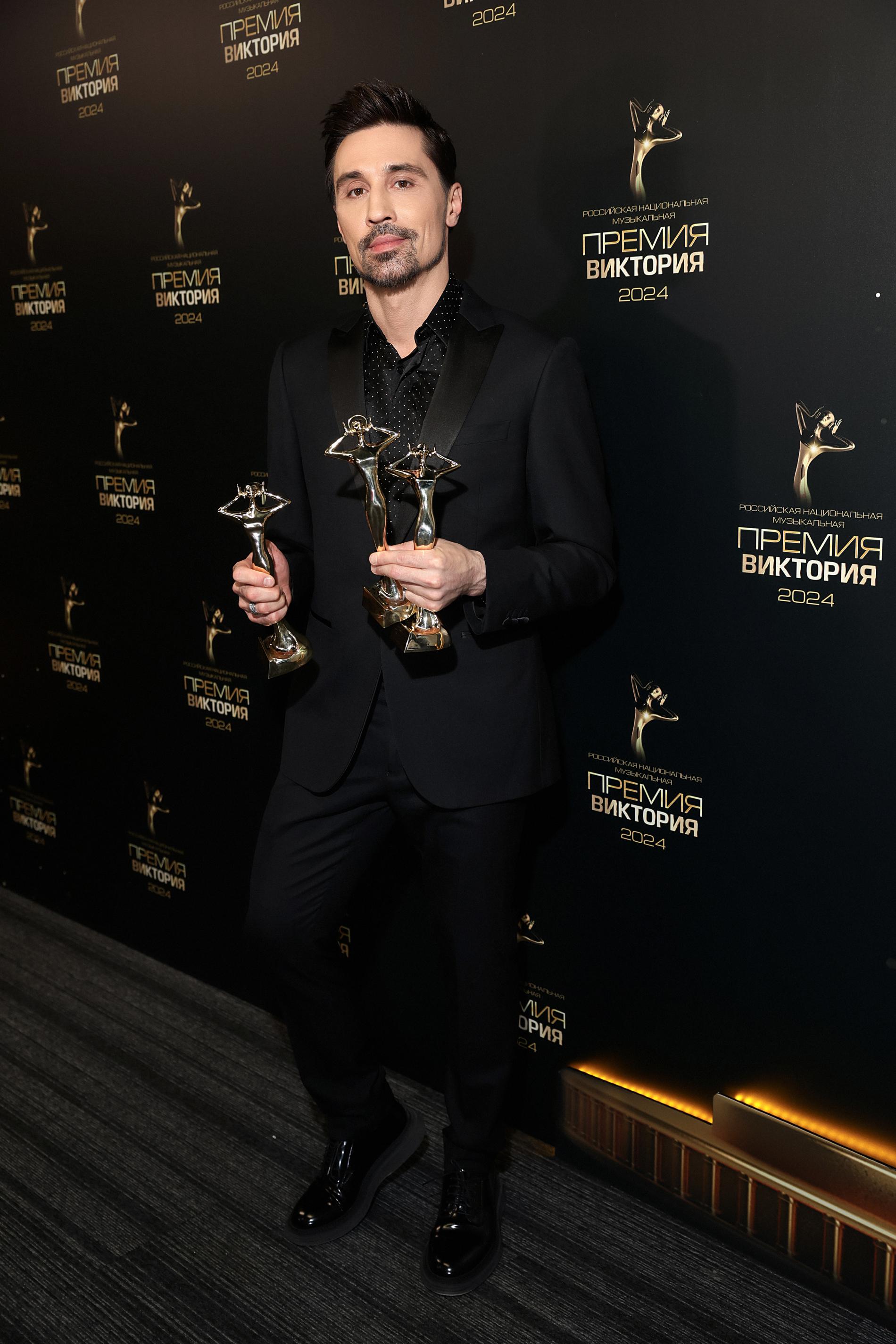 Дима Билан. Фото: пресс-служба