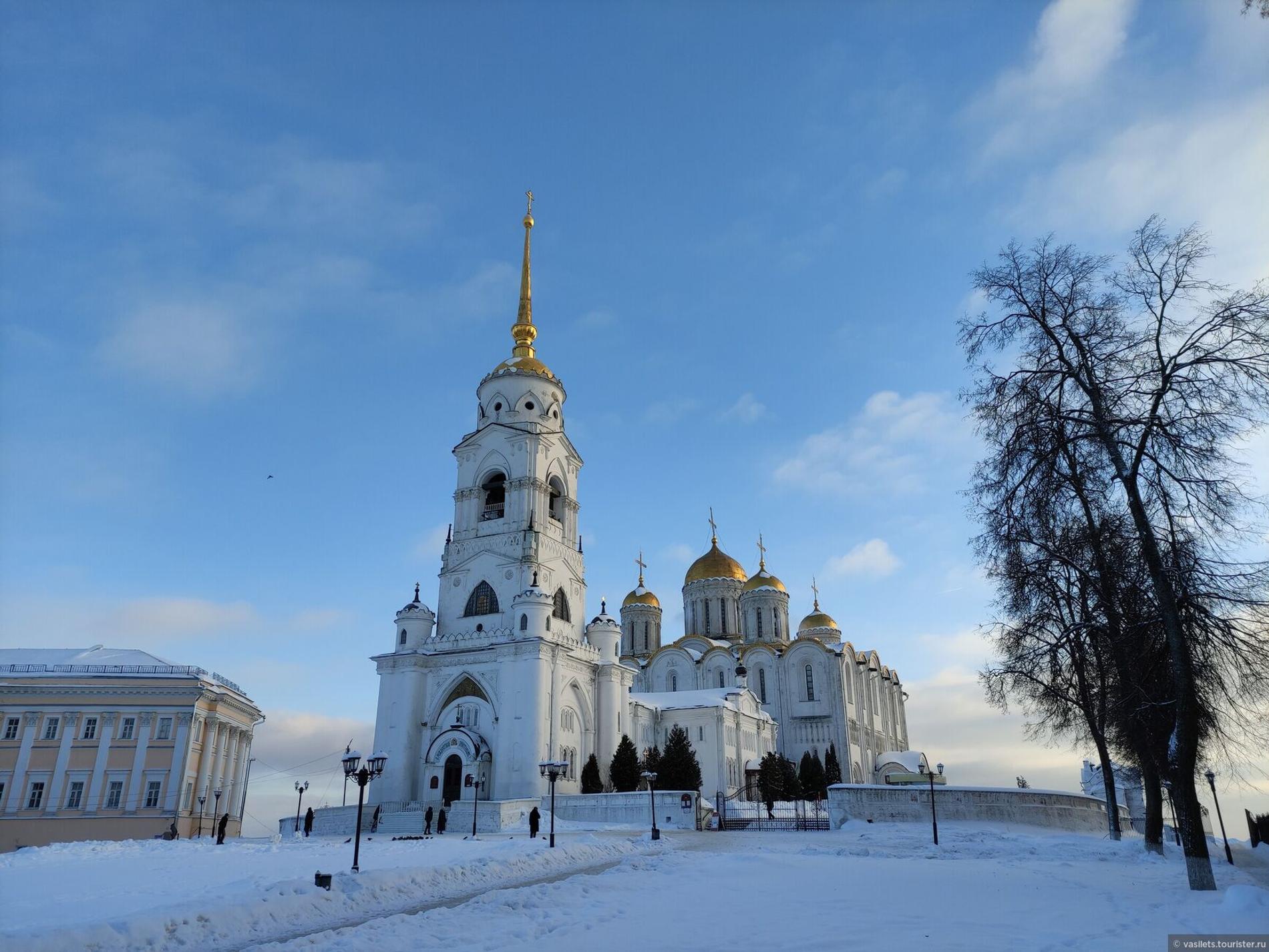 Успенский собор. Фото: Сергей Василец