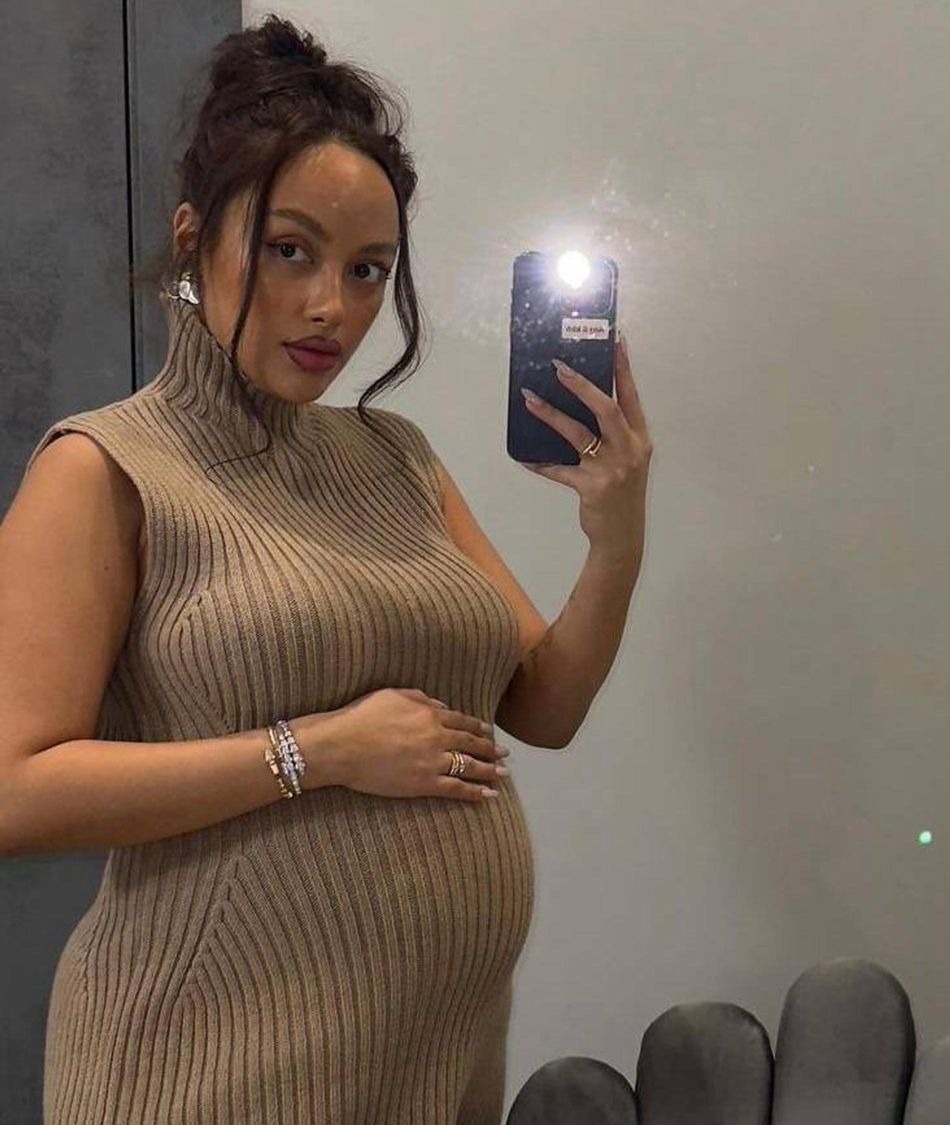 Мария Кулешова. Фото: Инстаграм* @mary.coii