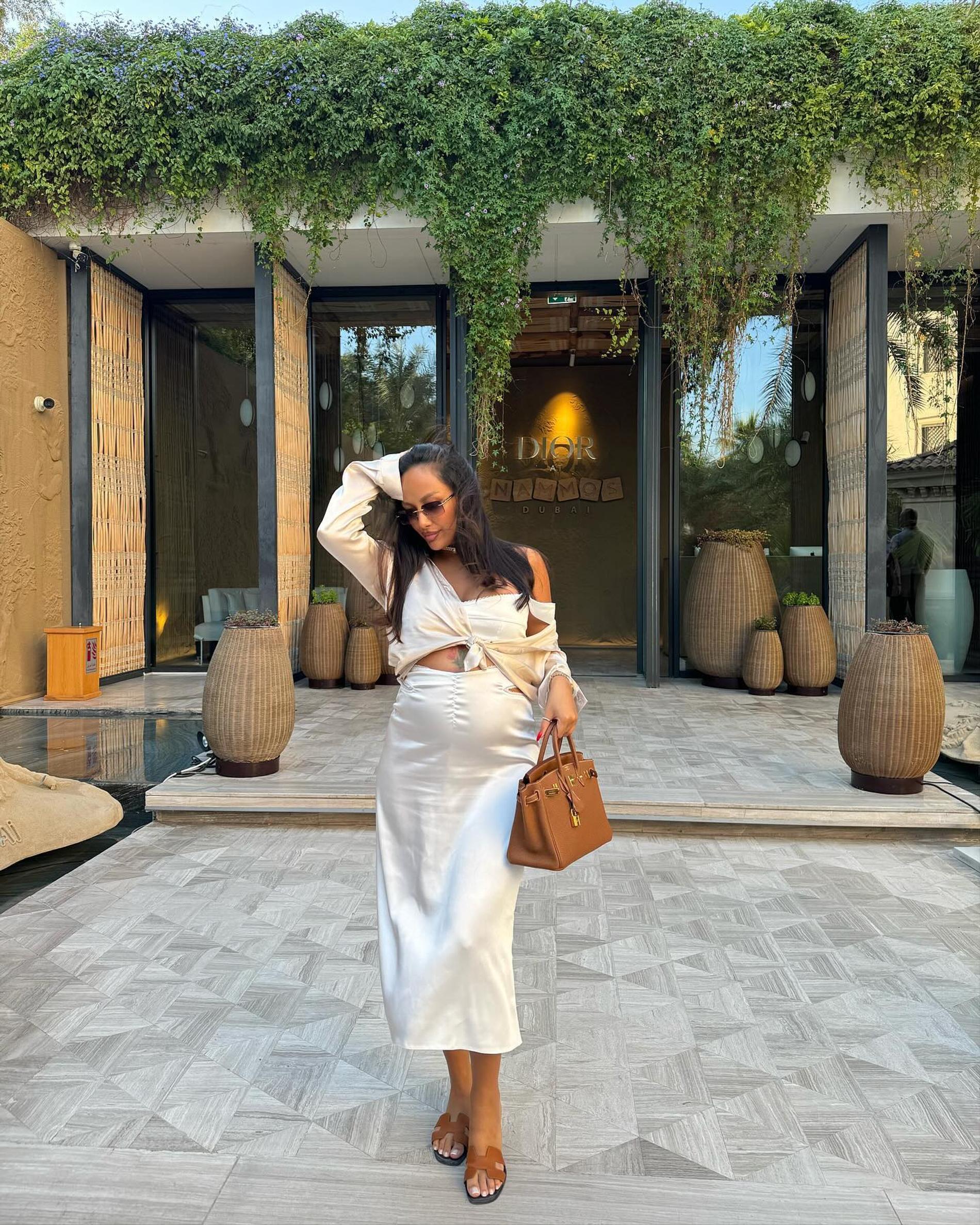 Мария Кулешова. Фото: Инстаграм* @mary.coii