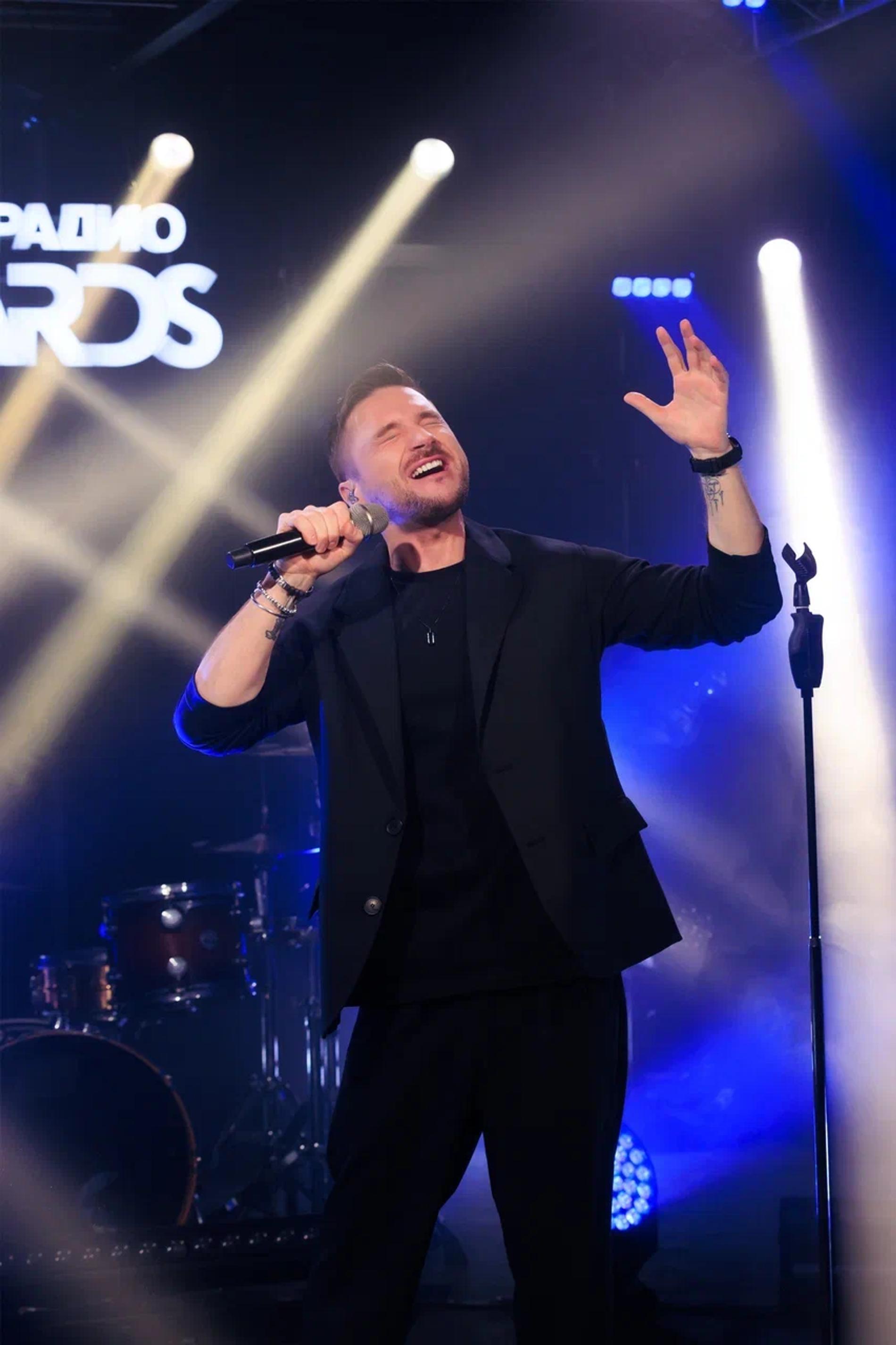 Сергей Лазарев. Фото: Новое Радио